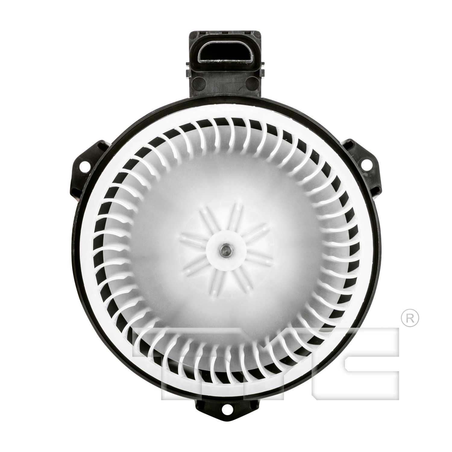 TYC HVAC Blower Motor