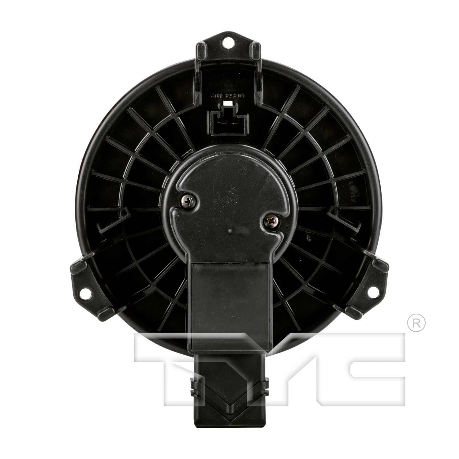 TYC HVAC Blower Motor