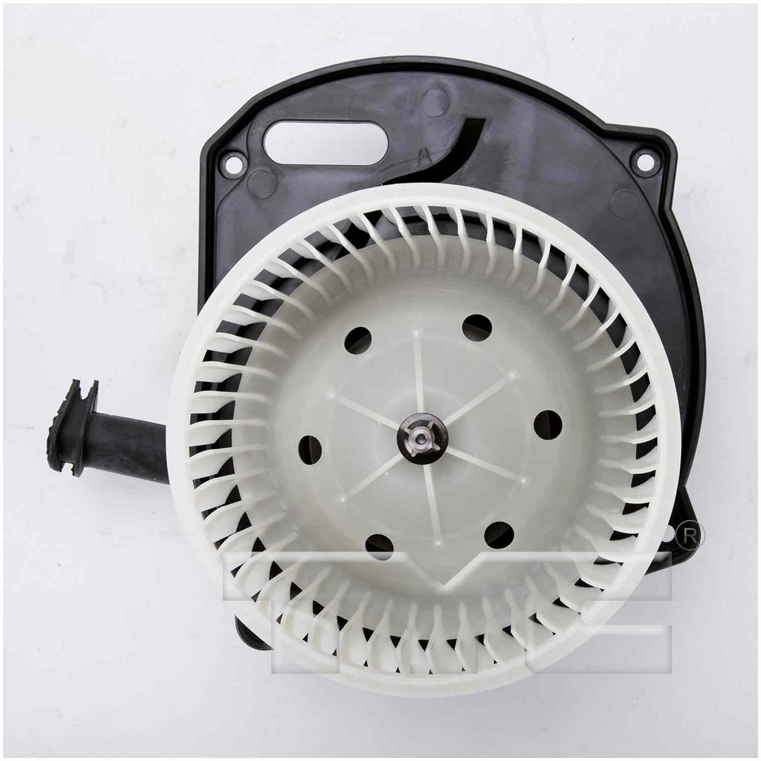 TYC HVAC Blower Motor 700245