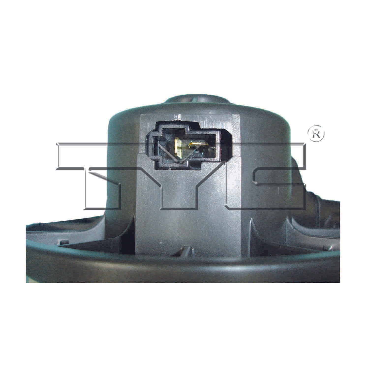 TYC HVAC Blower Motor