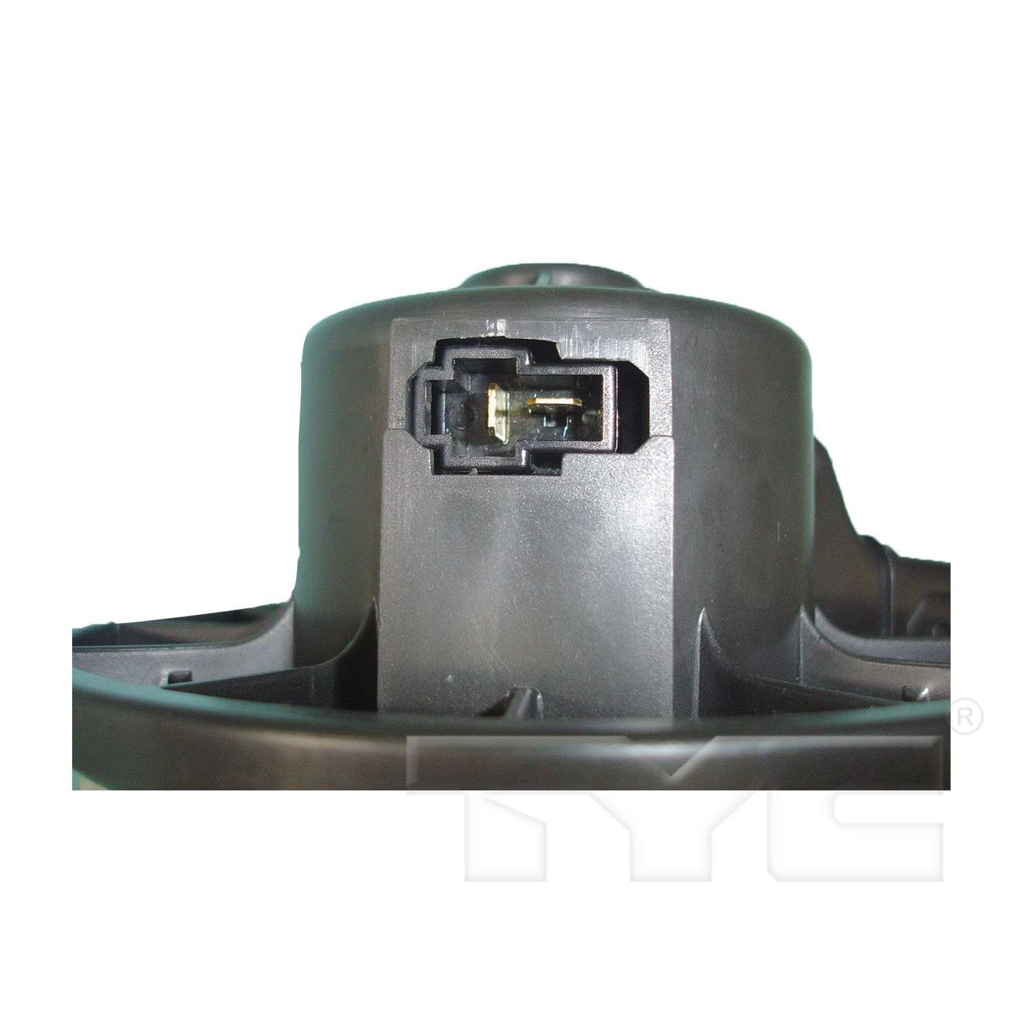 TYC HVAC Blower Motor