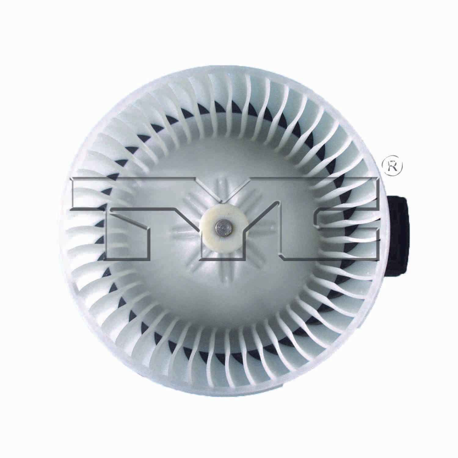 TYC HVAC Blower Motor