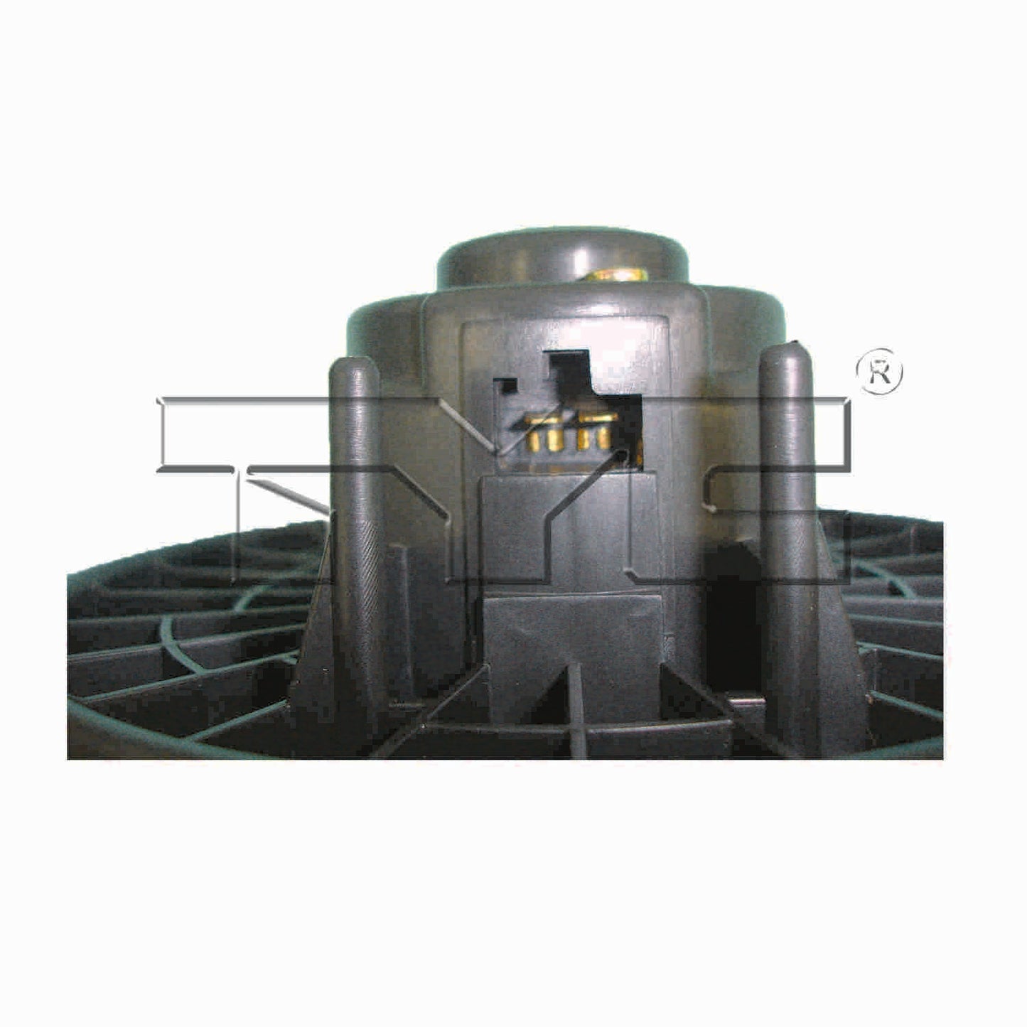TYC HVAC Blower Motor