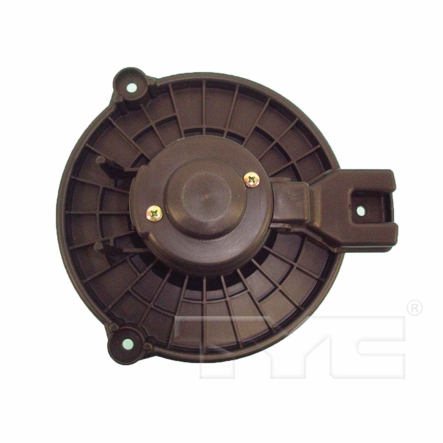 TYC HVAC Blower Motor