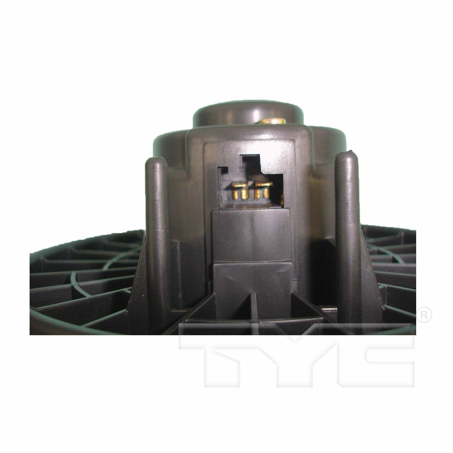 TYC HVAC Blower Motor