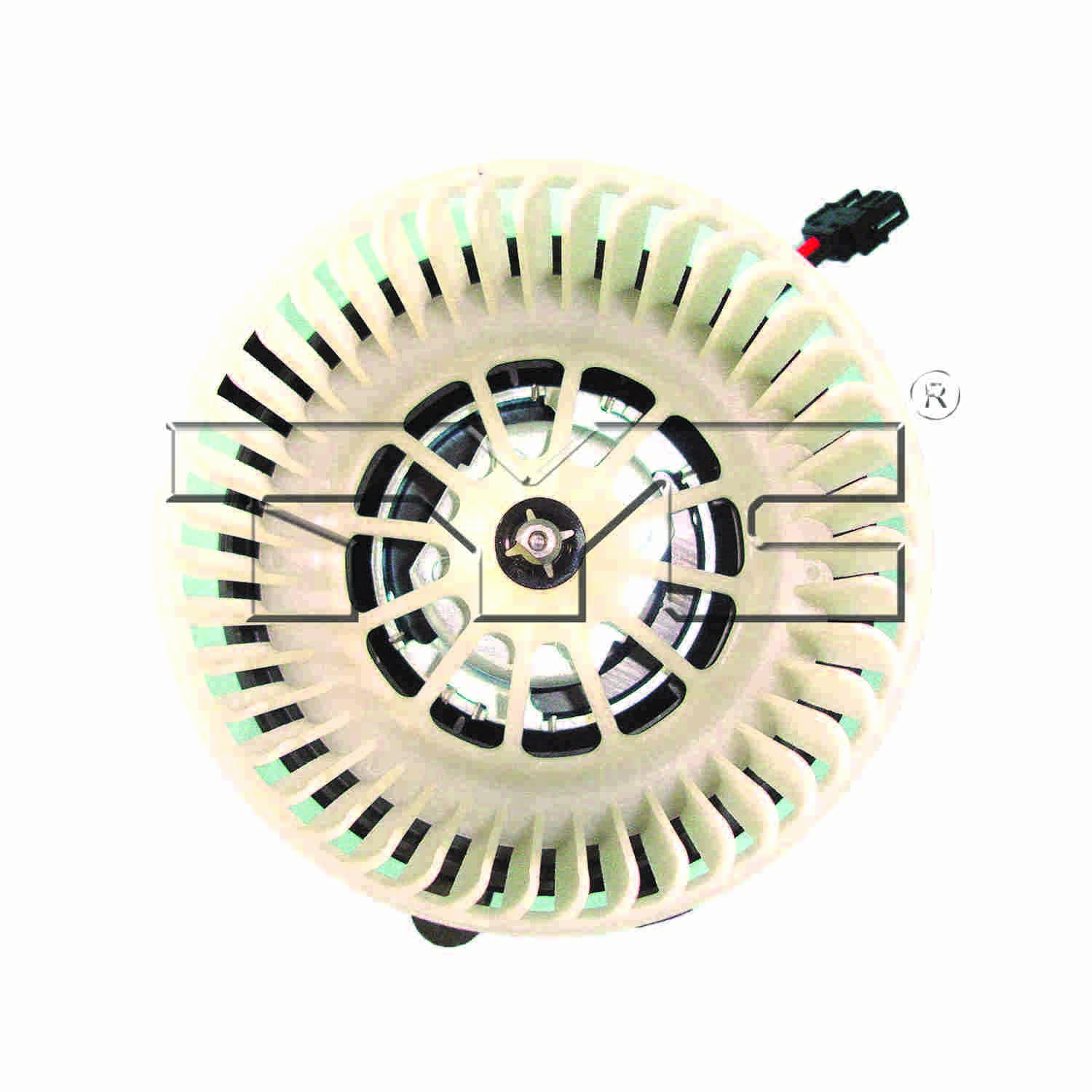 TYC HVAC Blower Motor 700248