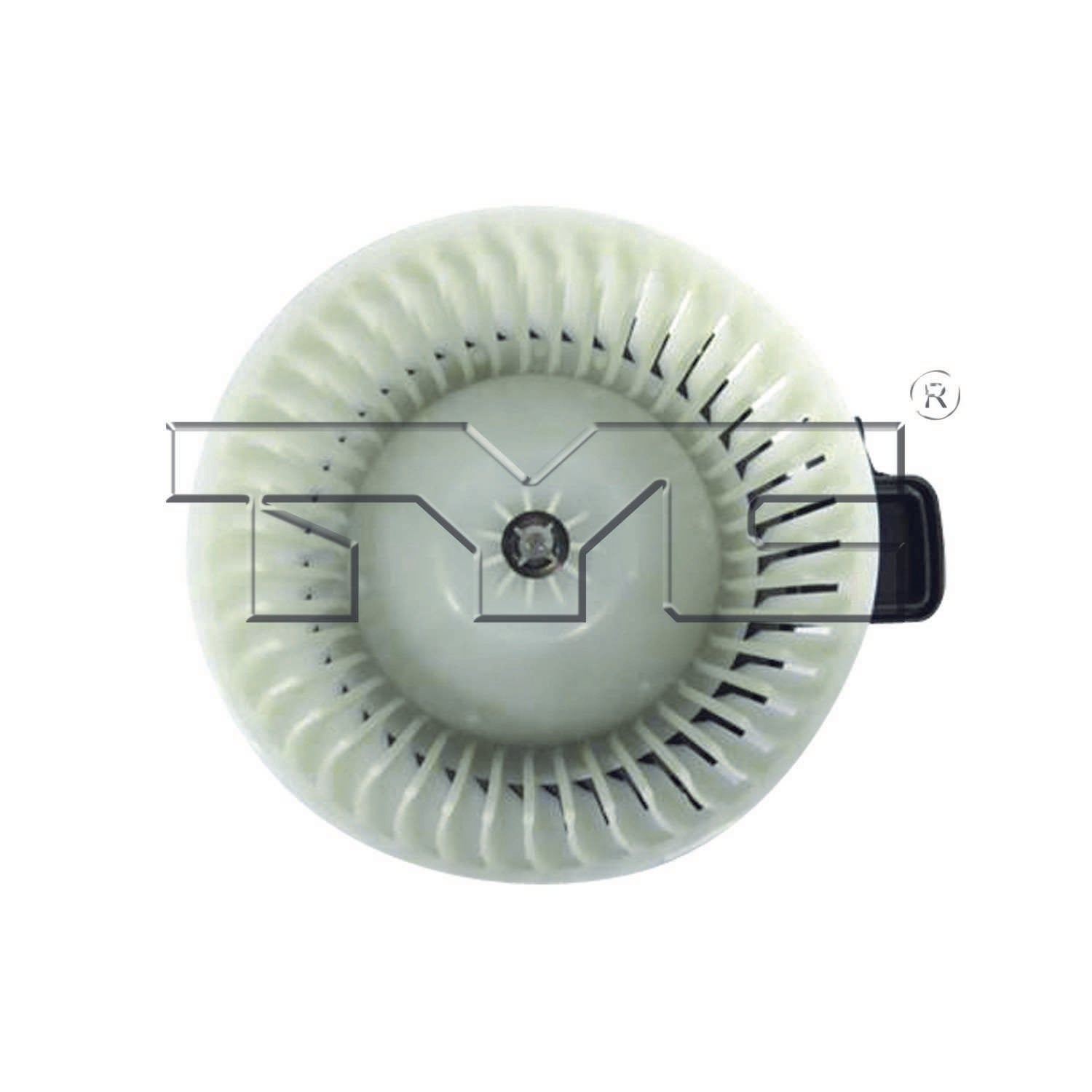 TYC HVAC Blower Motor 700252