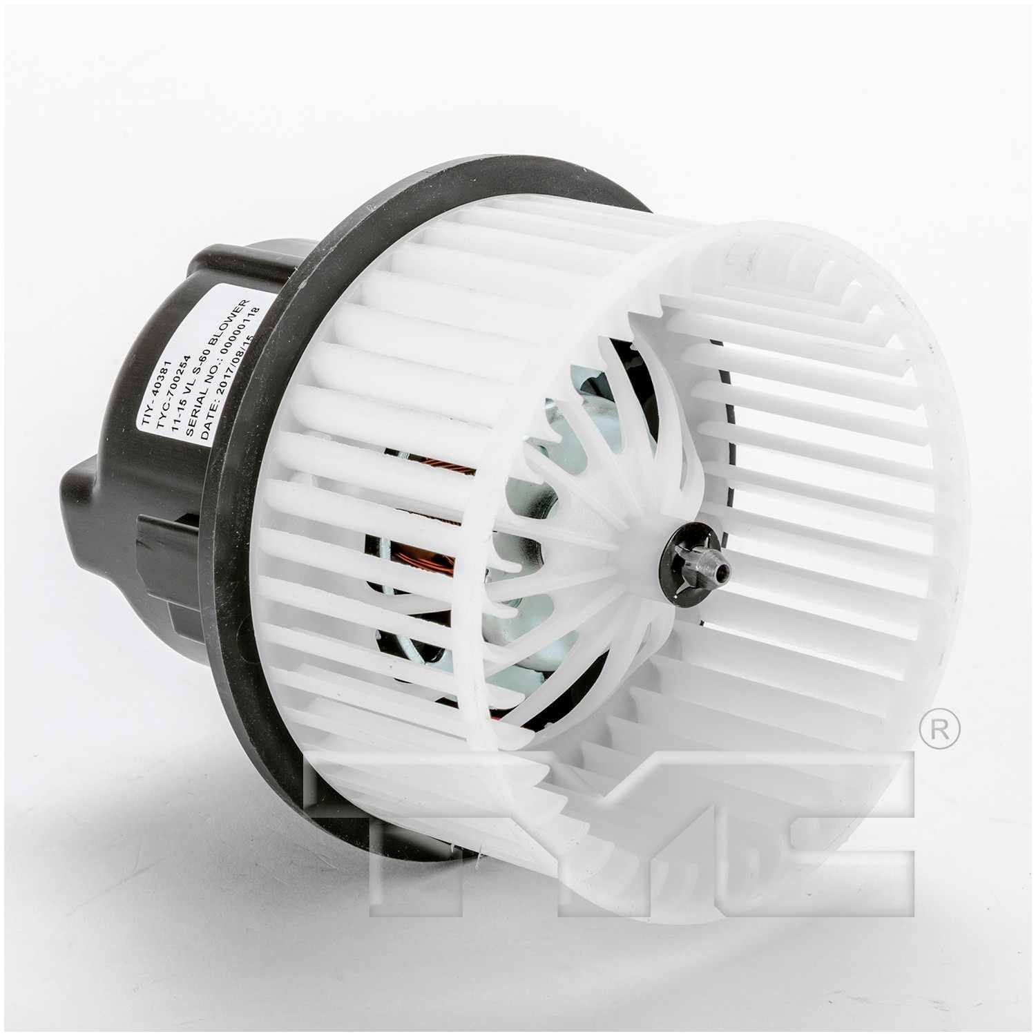 TYC HVAC Blower Motor 700254