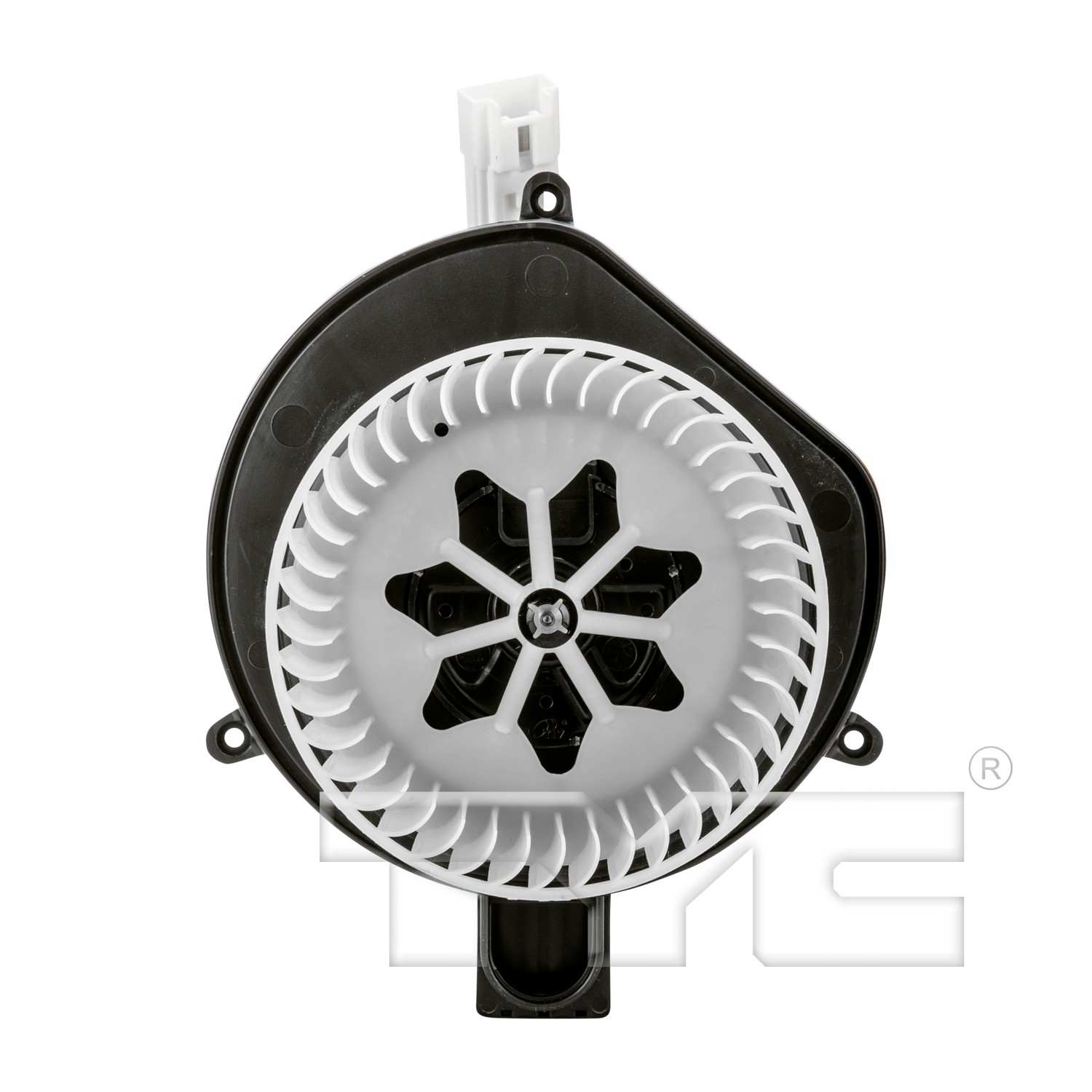 TYC HVAC Blower Motor 700255