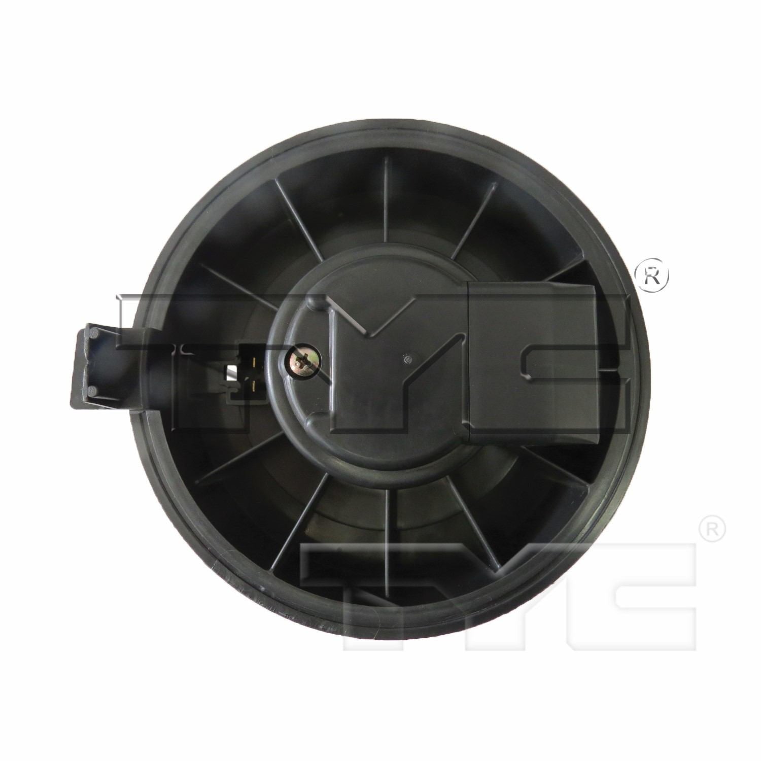 TYC HVAC Blower Motor