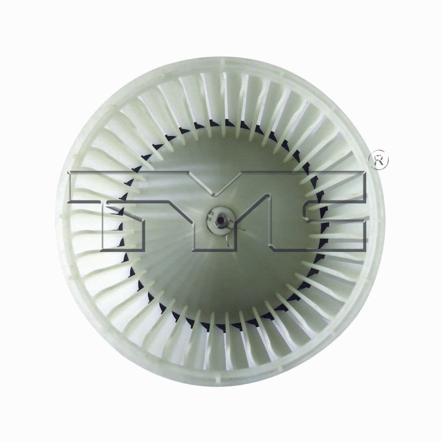 TYC HVAC Blower Motor