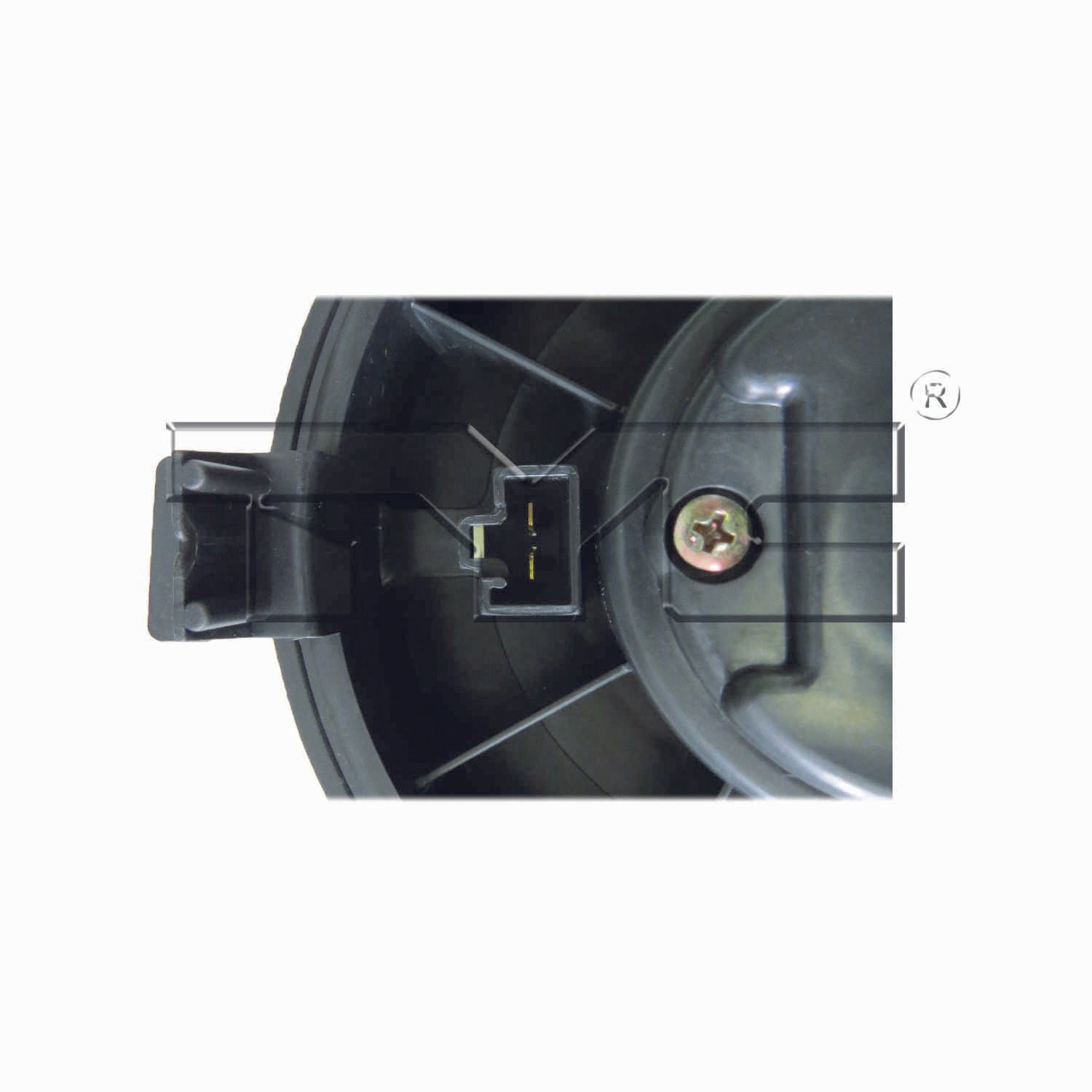 TYC HVAC Blower Motor