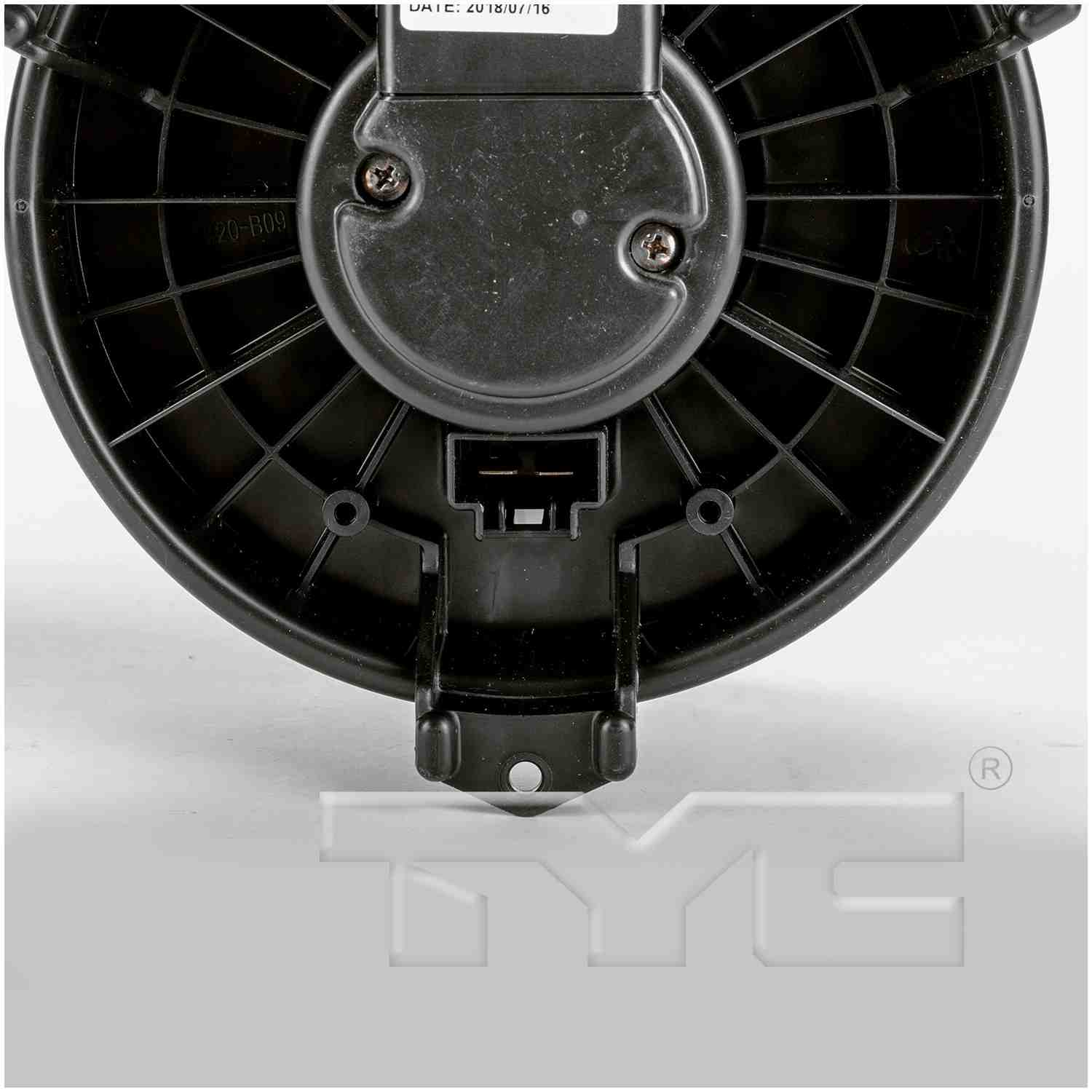 TYC HVAC Blower Motor 700260