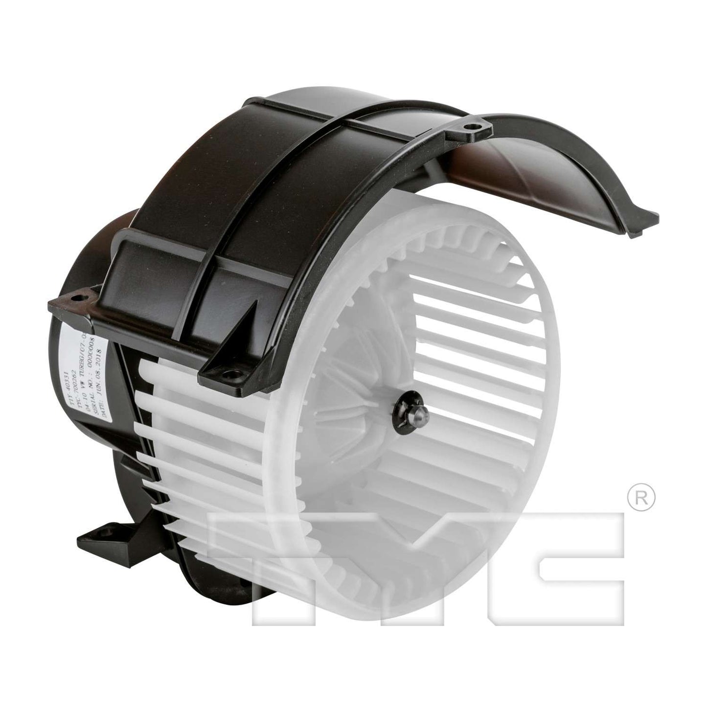 TYC HVAC Blower Motor 700262