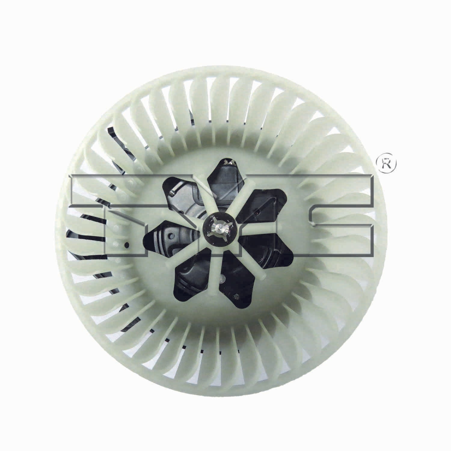 TYC HVAC Blower Motor 700265