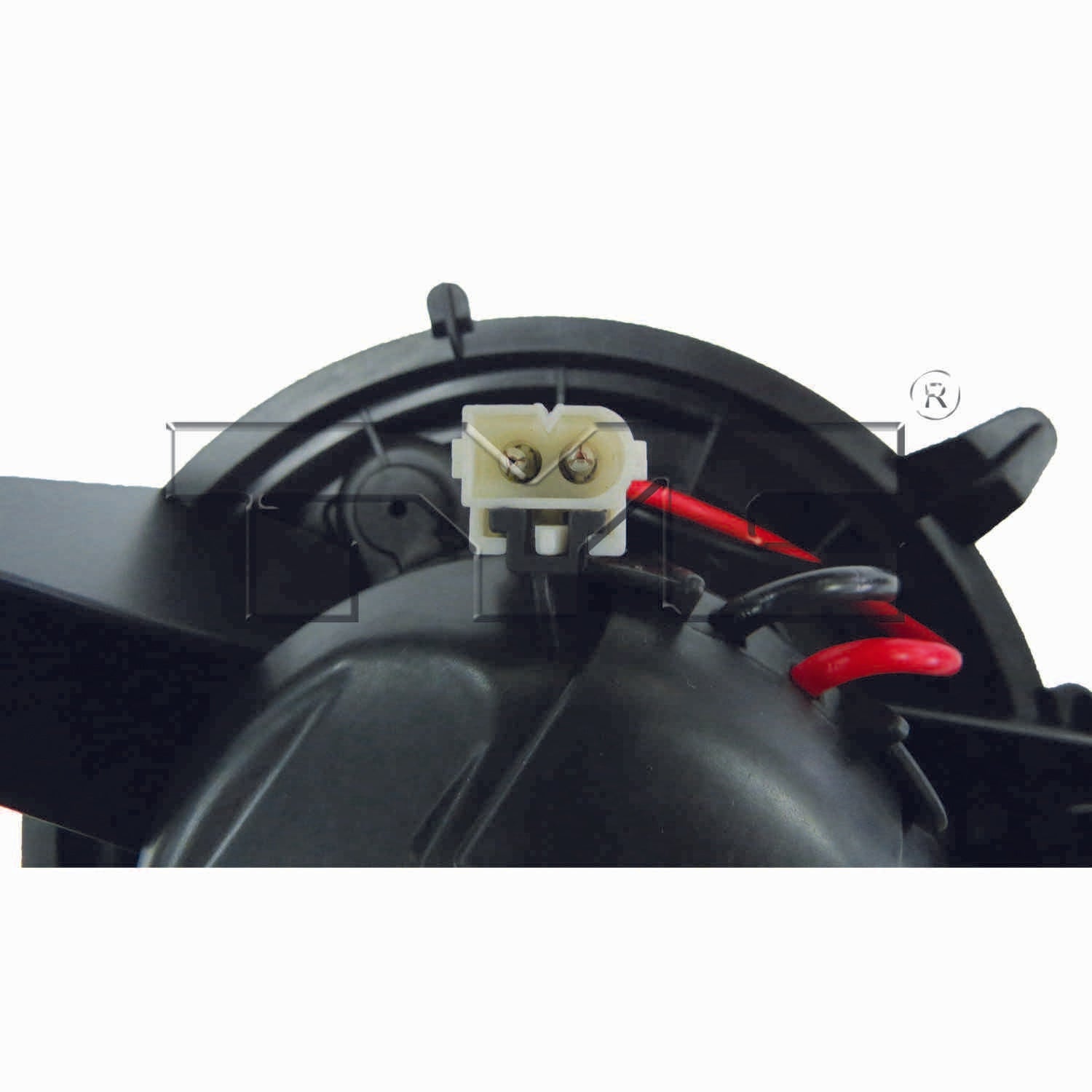 TYC HVAC Blower Motor 700265