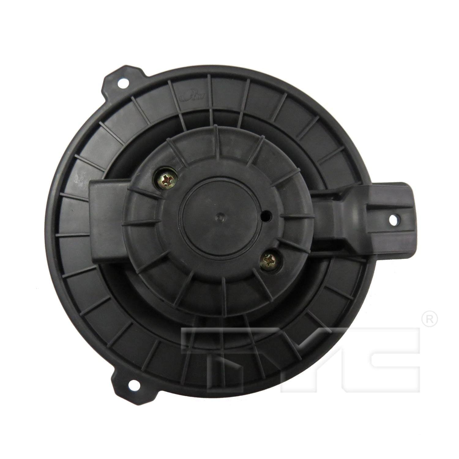 TYC HVAC Blower Motor 700266
