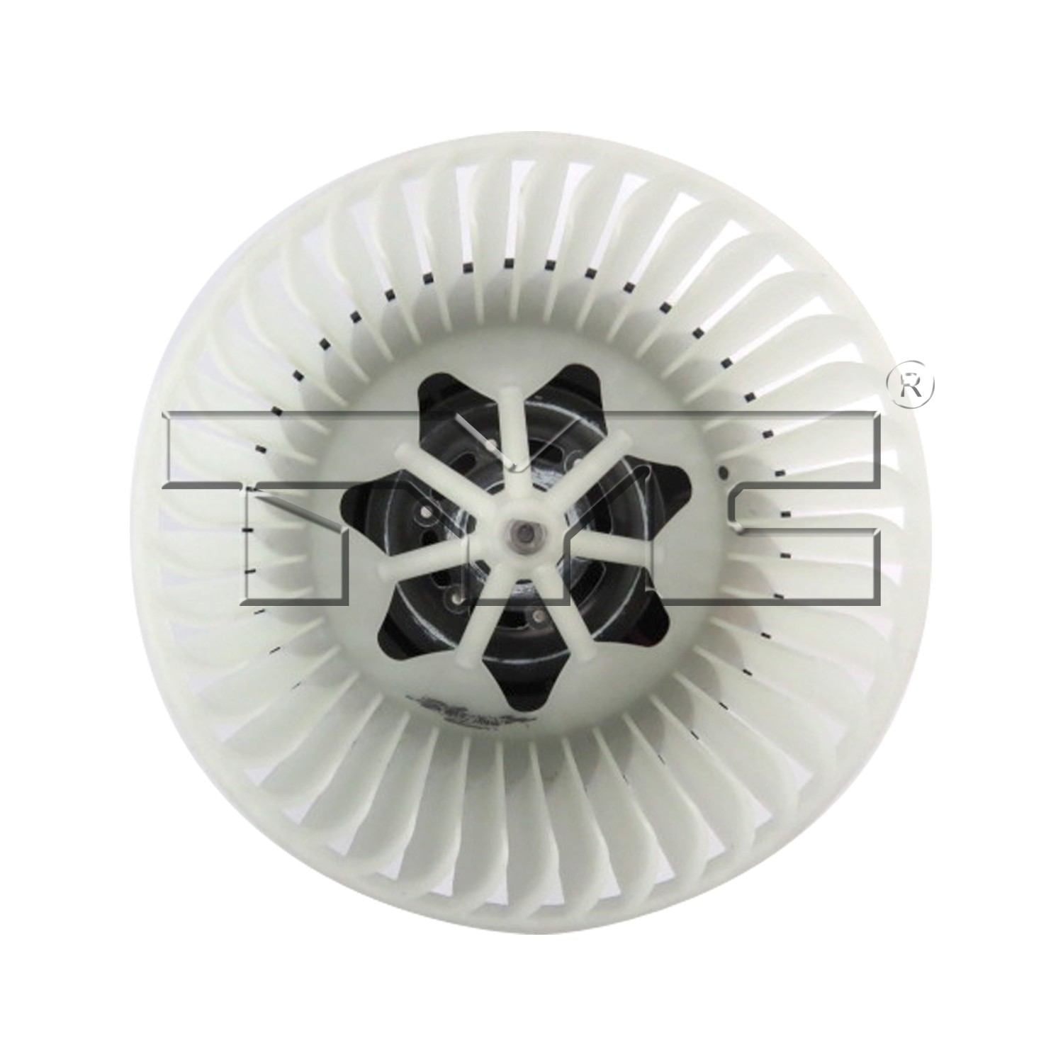 TYC HVAC Blower Motor 700272