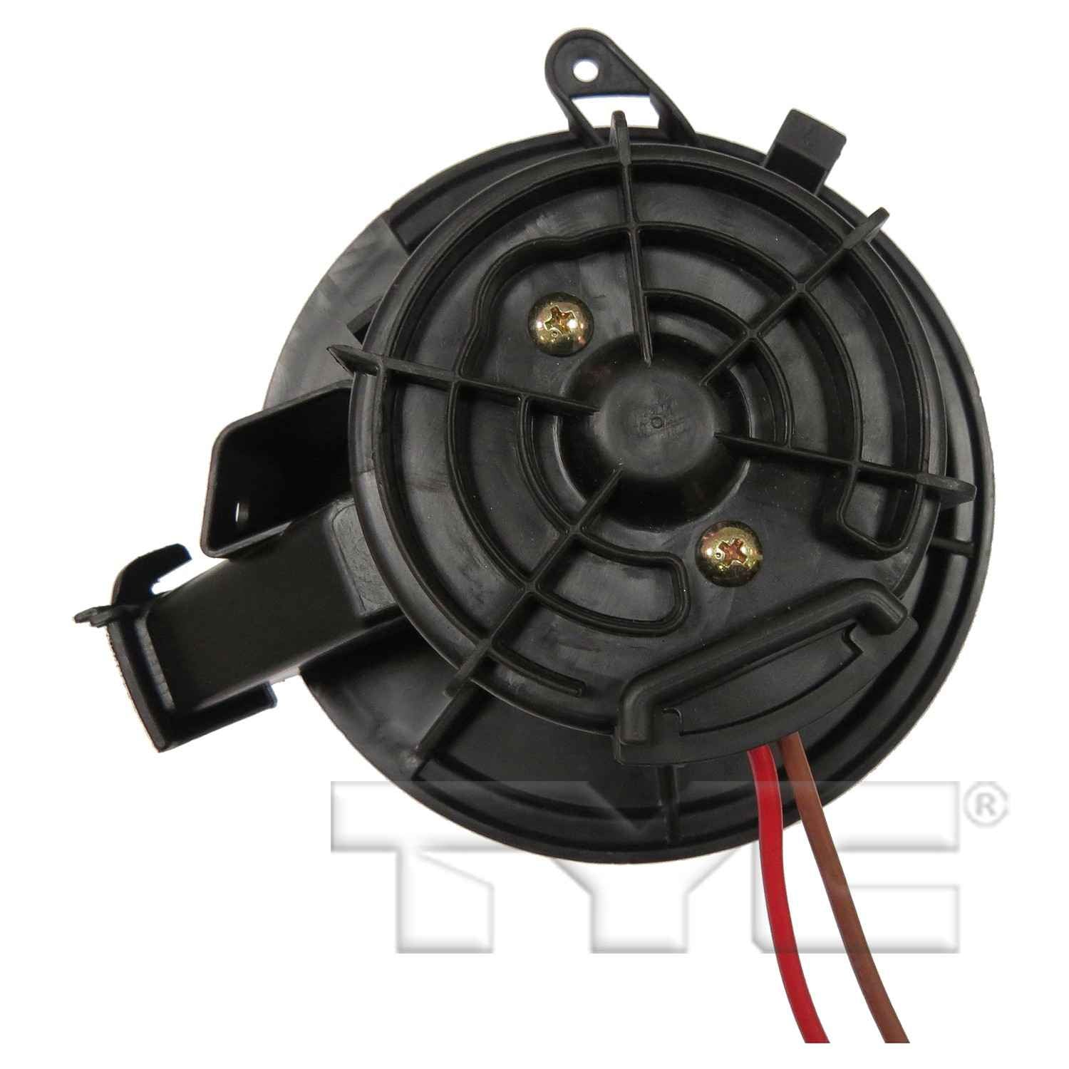 TYC HVAC Blower Motor 700277