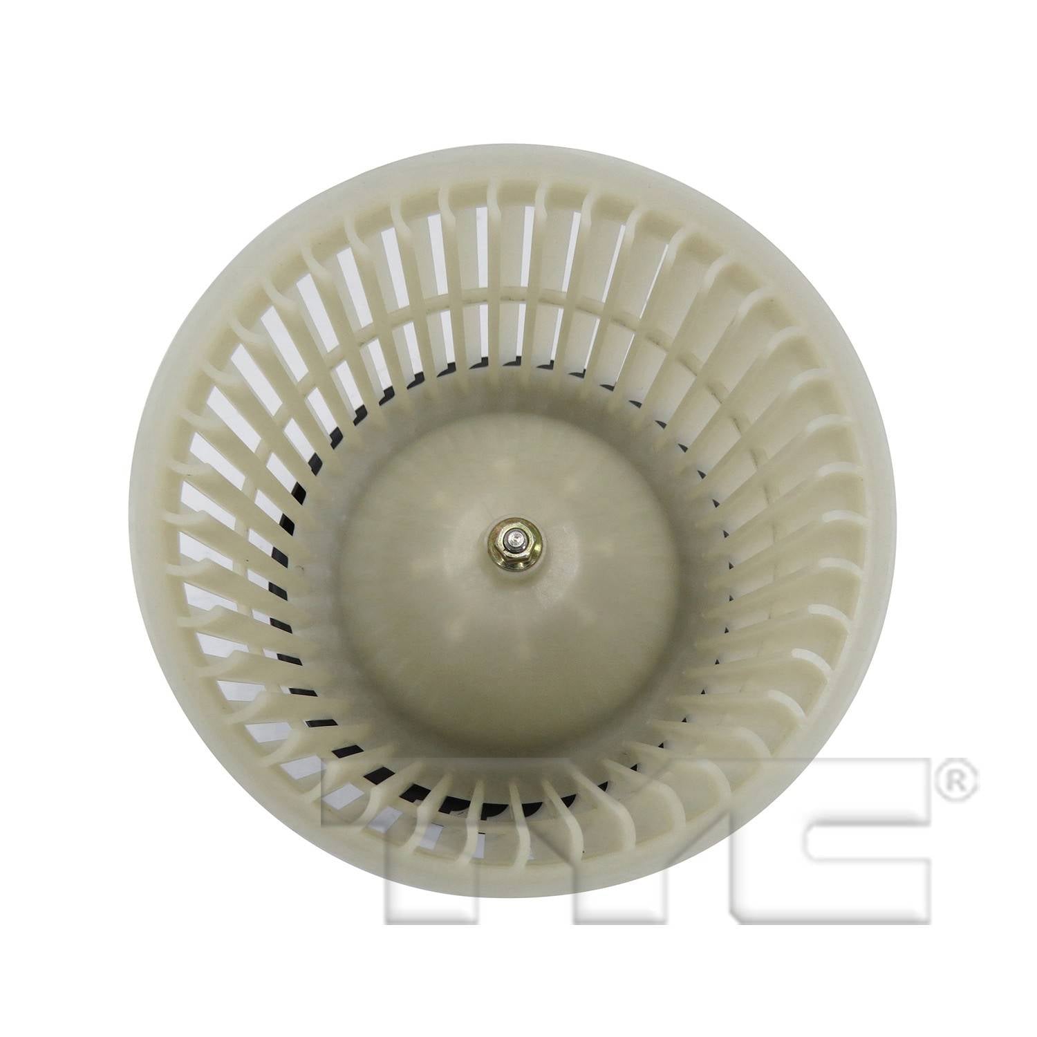 TYC HVAC Blower Motor