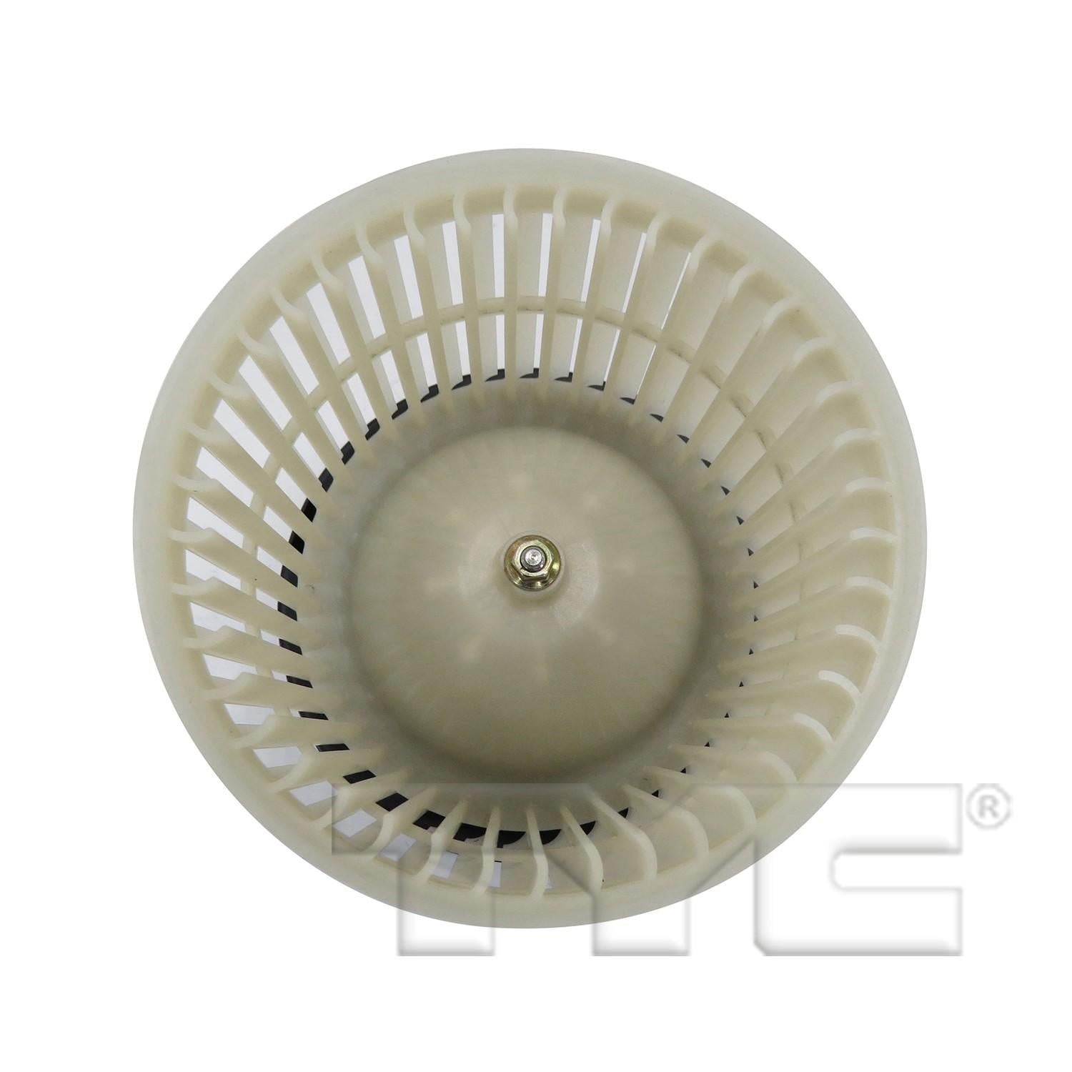 TYC HVAC Blower Motor