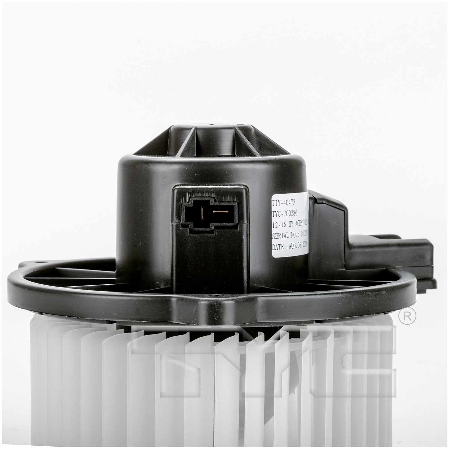 TYC HVAC Blower Motor 700286