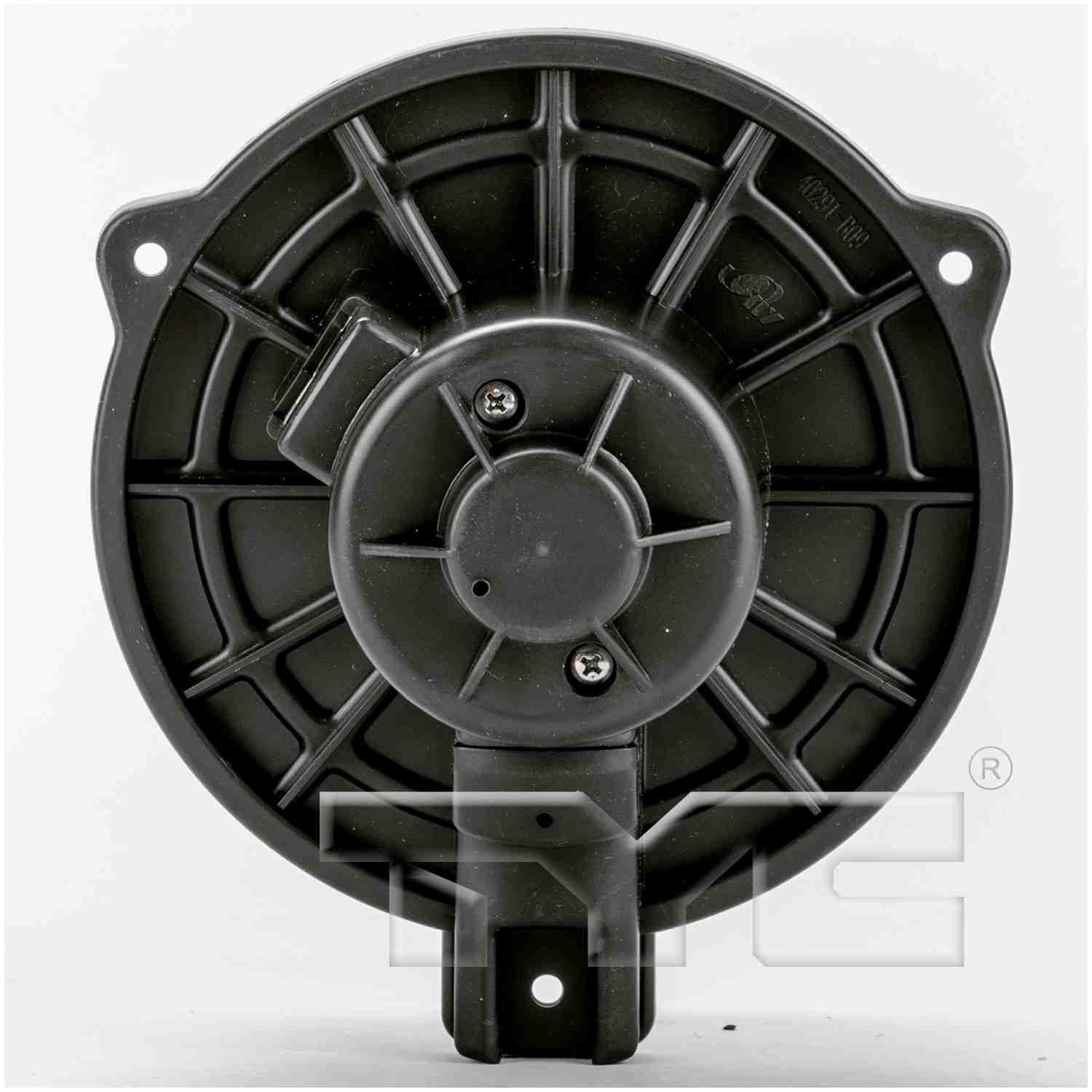 TYC HVAC Blower Motor 700286