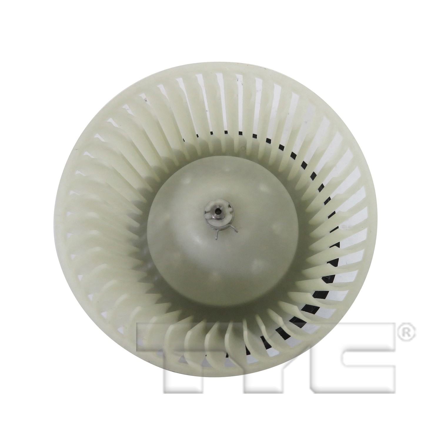 TYC HVAC Blower Motor