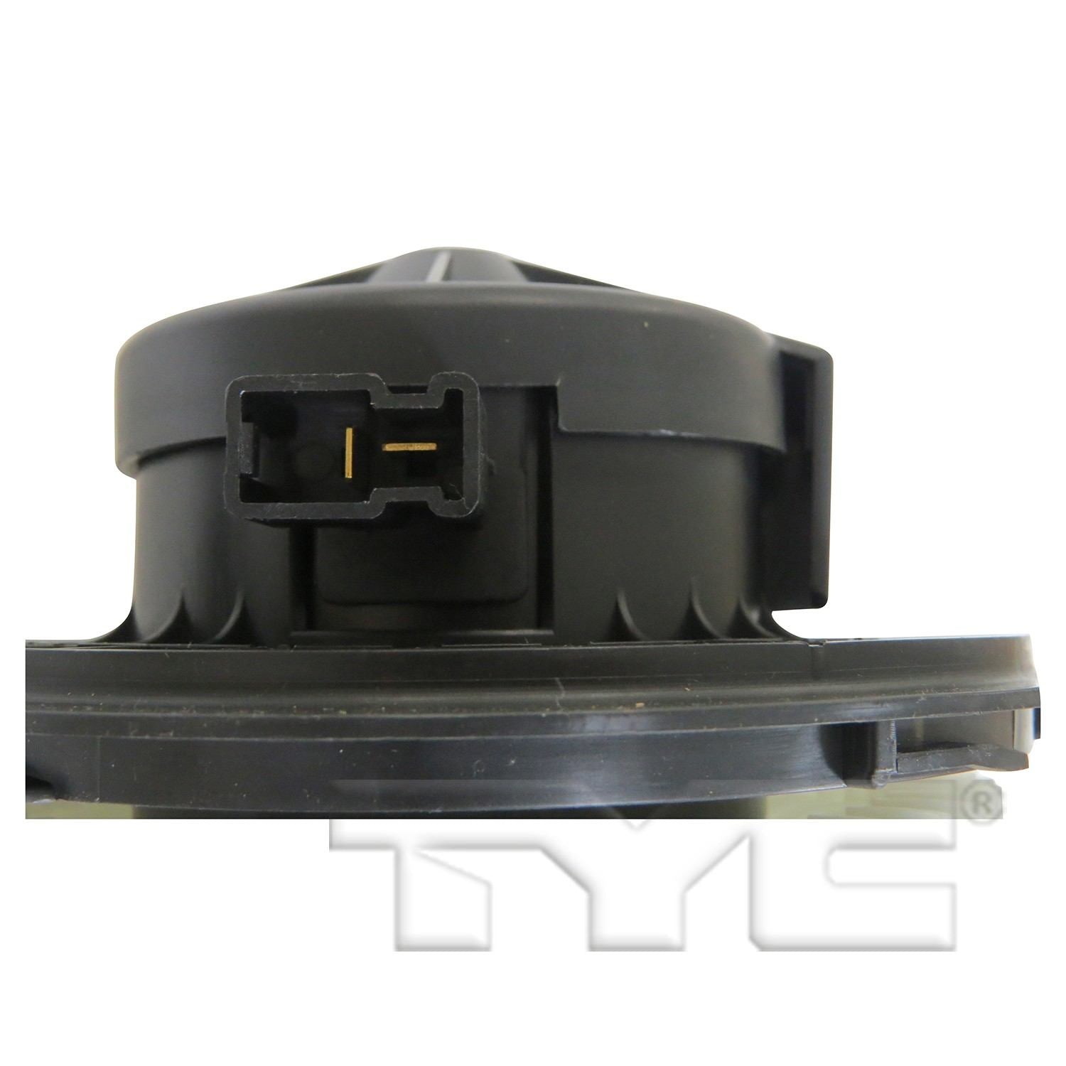 TYC HVAC Blower Motor