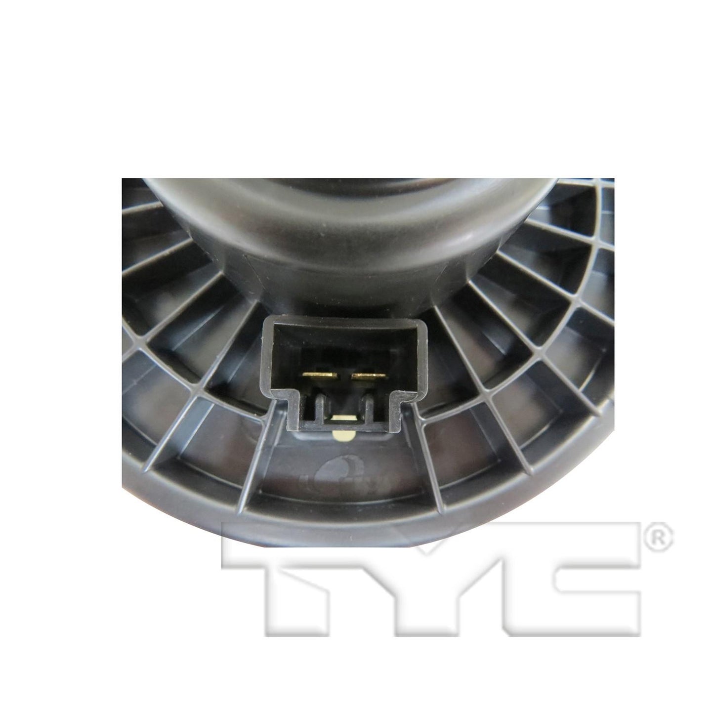 TYC HVAC Blower Motor 700290