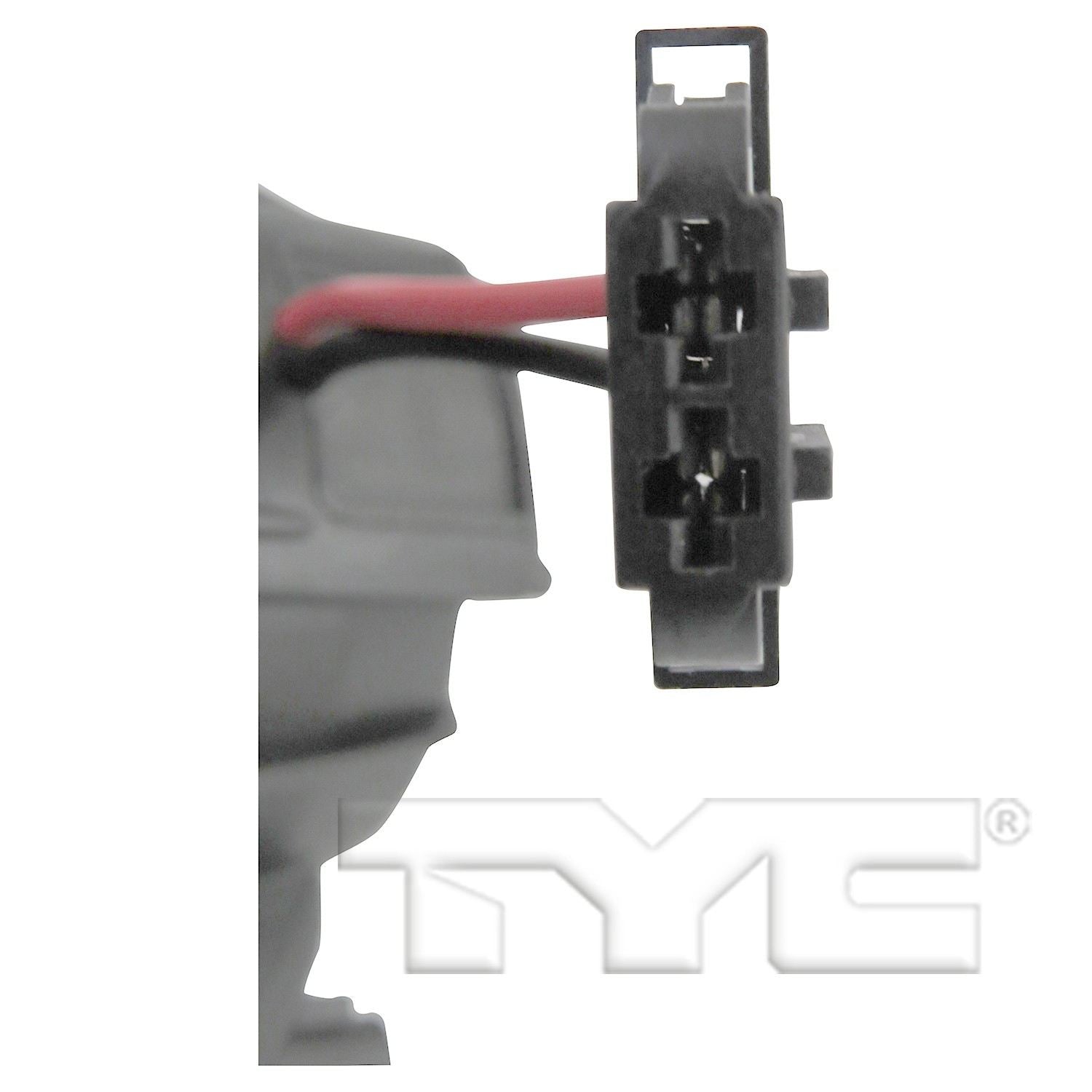 TYC HVAC Blower Motor 700291