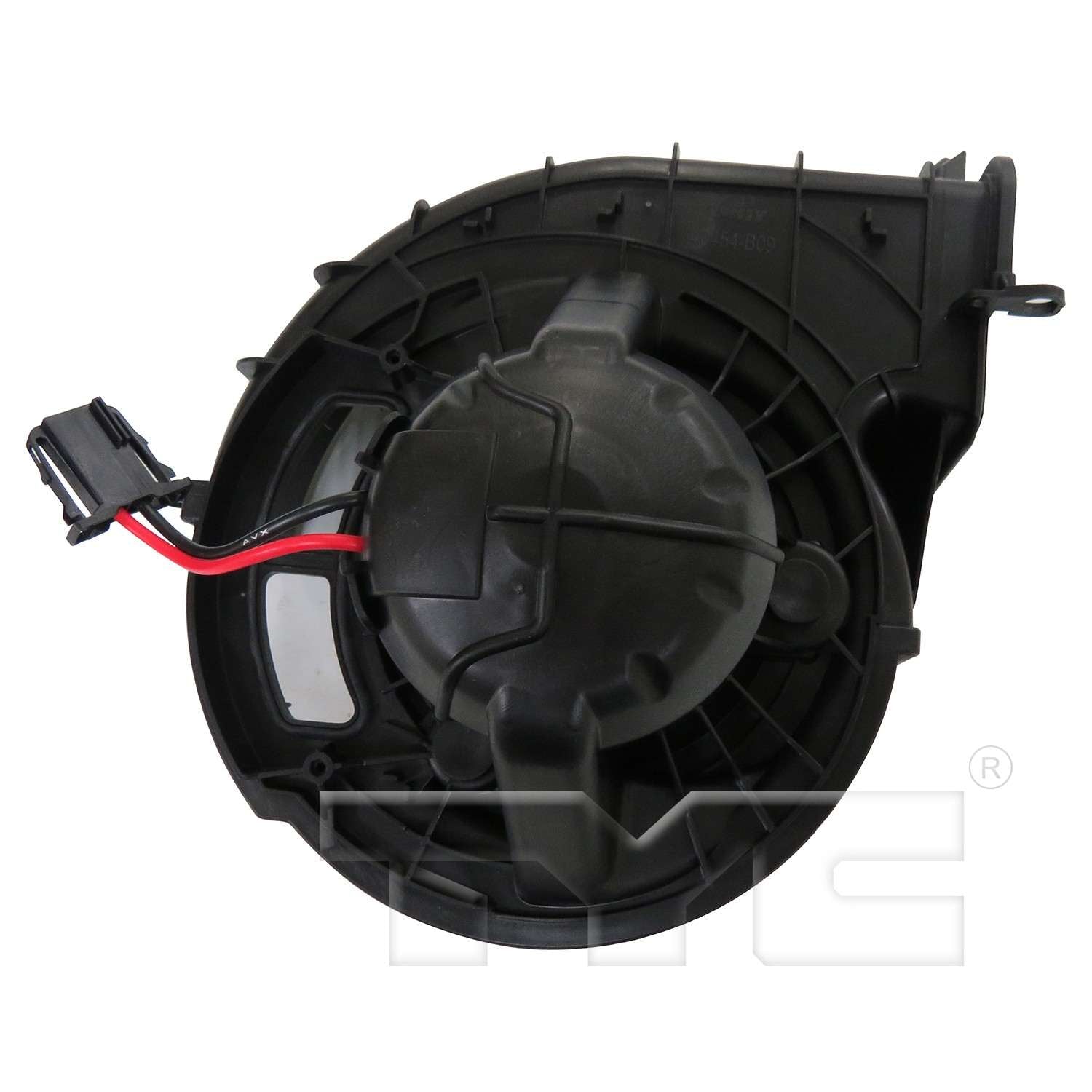 TYC HVAC Blower Motor 700292