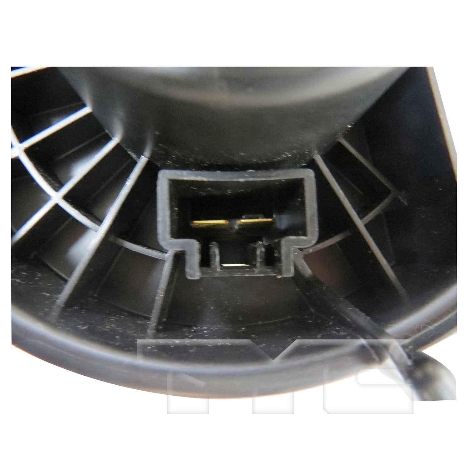 TYC HVAC Blower Motor 700293