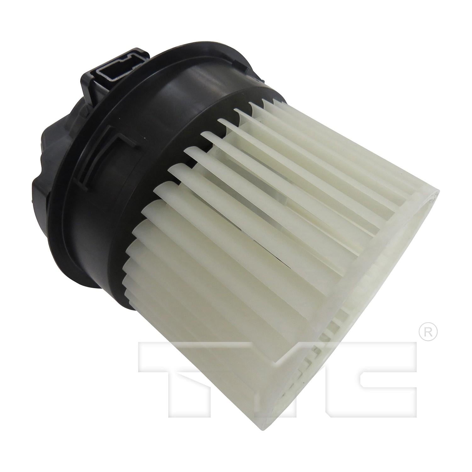 TYC HVAC Blower Motor 700295