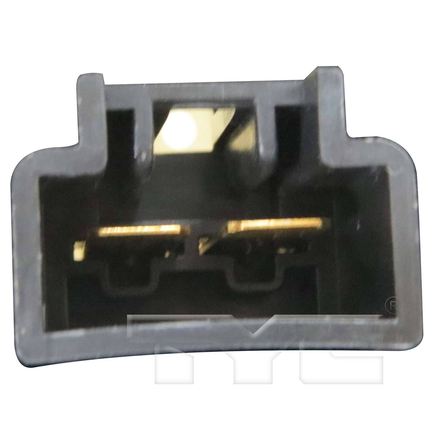 TYC HVAC Blower Motor 700305