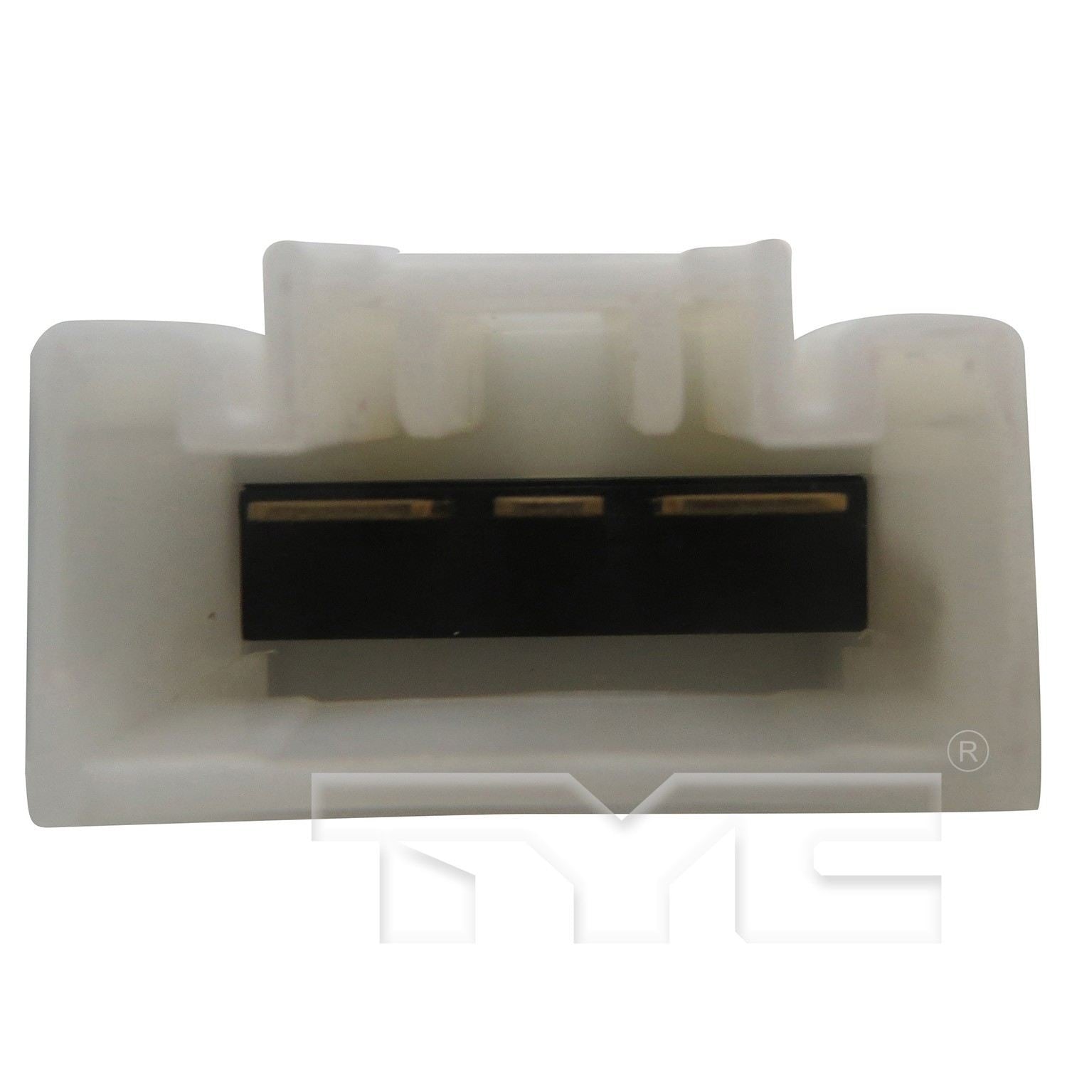 TYC HVAC Blower Motor 700306