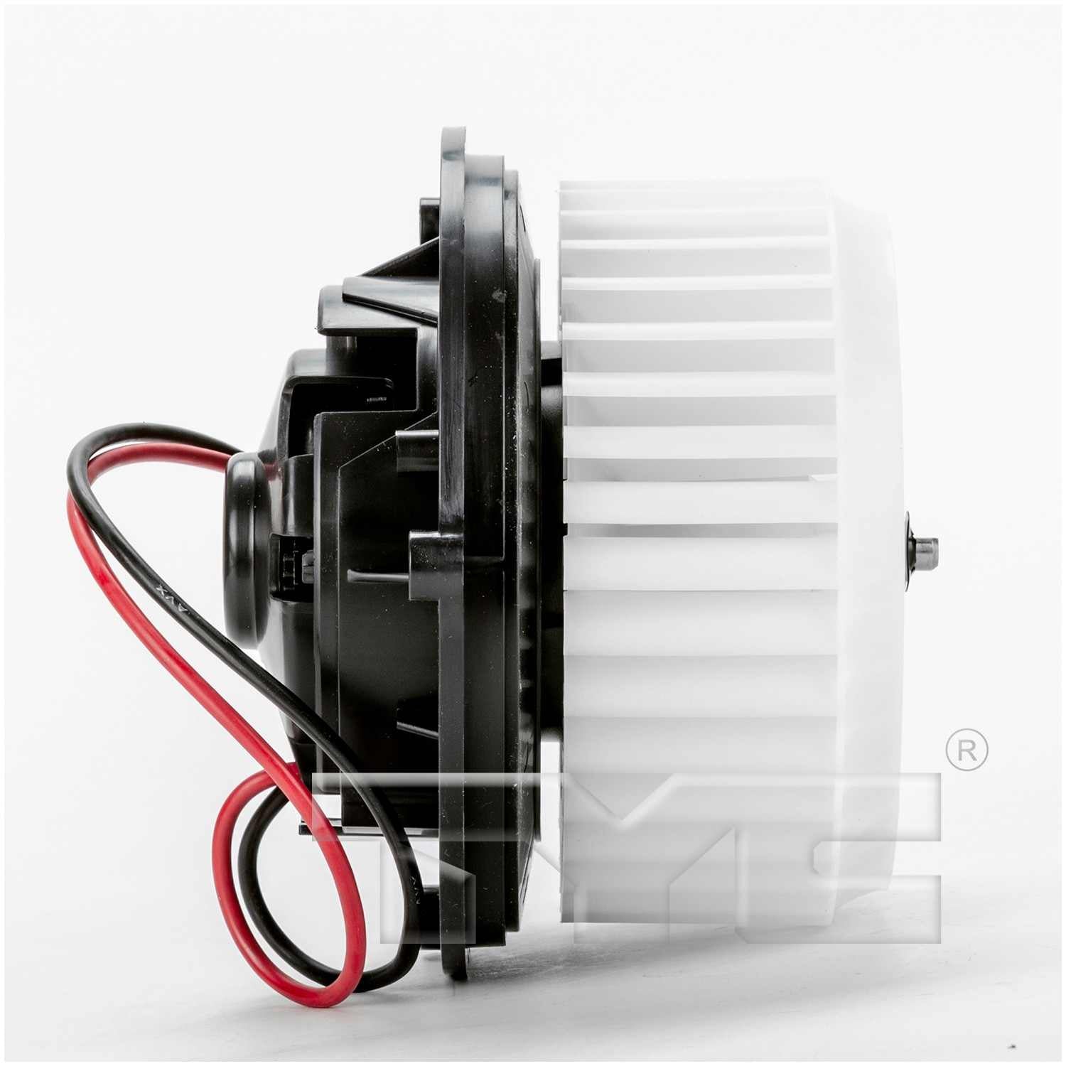 TYC HVAC Blower Motor 700307