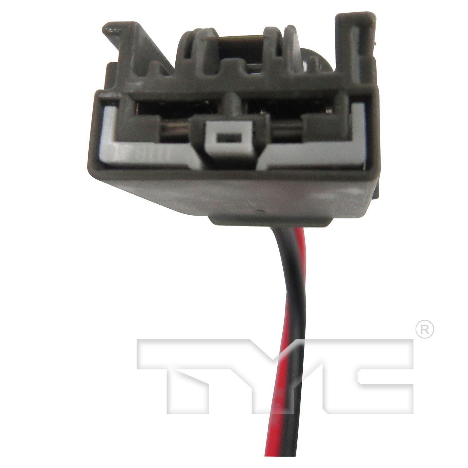 TYC HVAC Blower Motor 700307