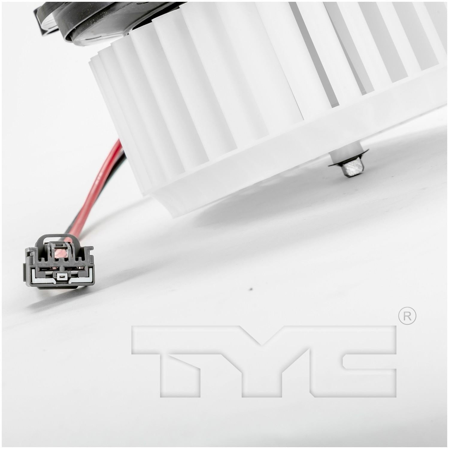 TYC HVAC Blower Motor 700307