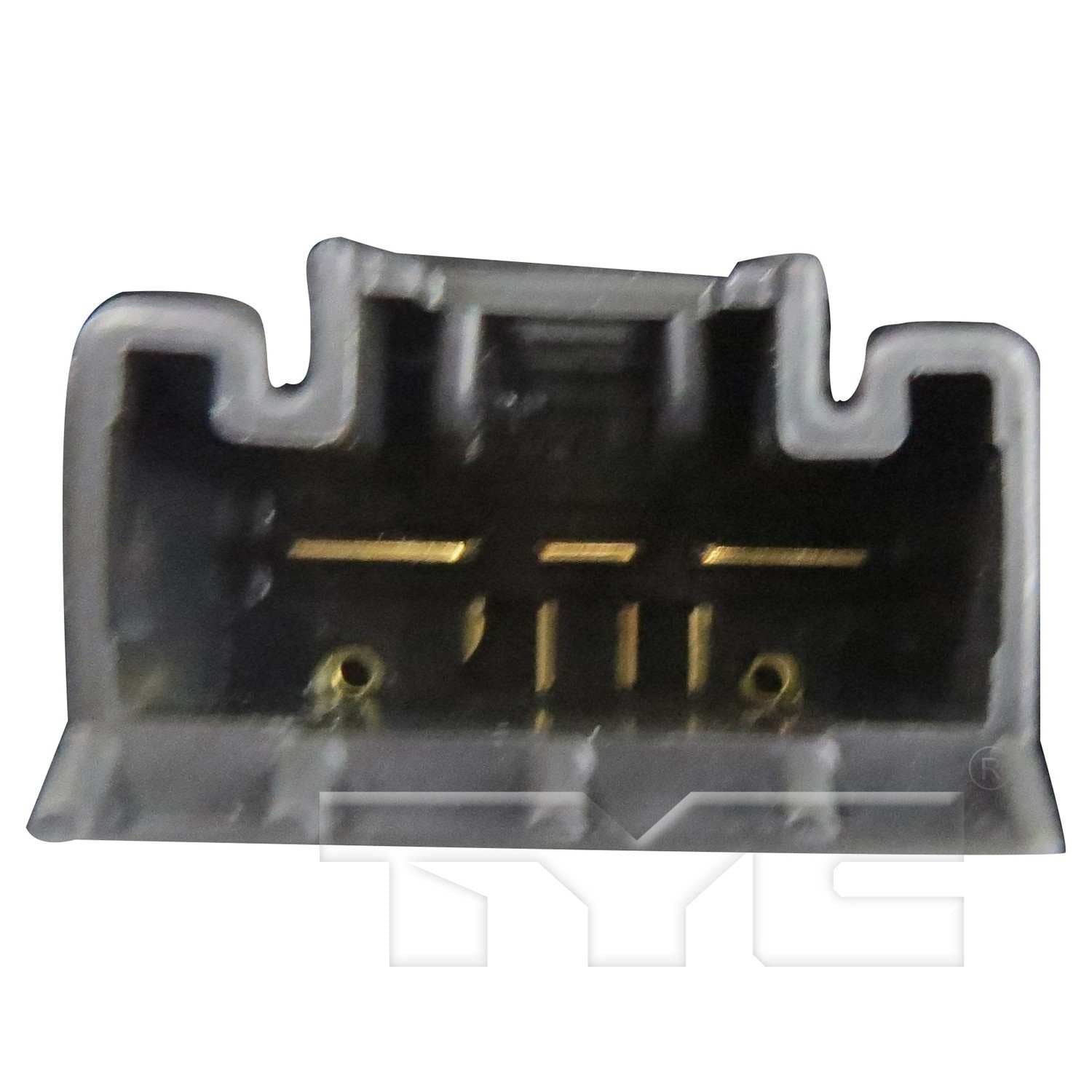 TYC HVAC Blower Motor 700308