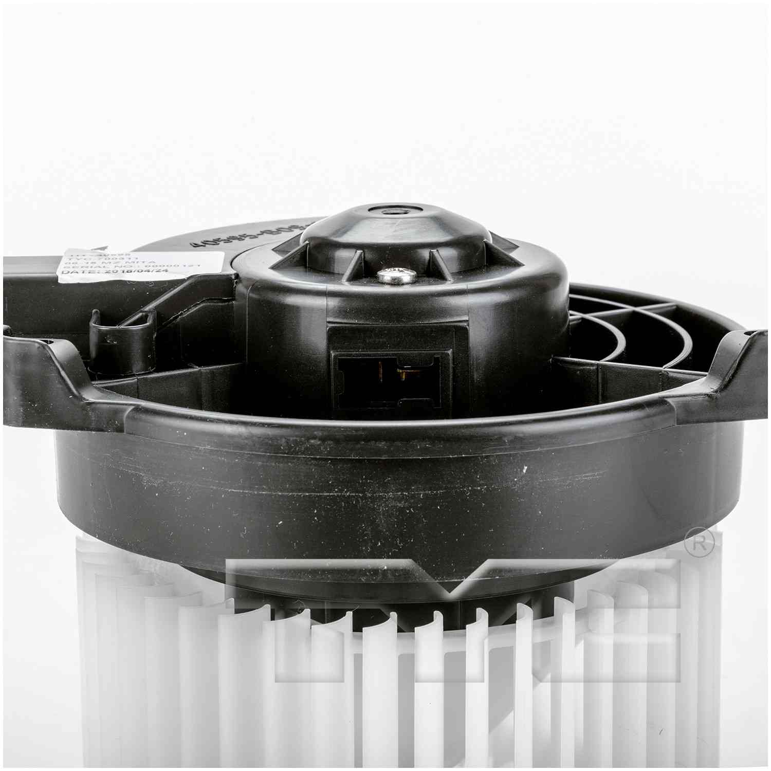 TYC HVAC Blower Motor 700311