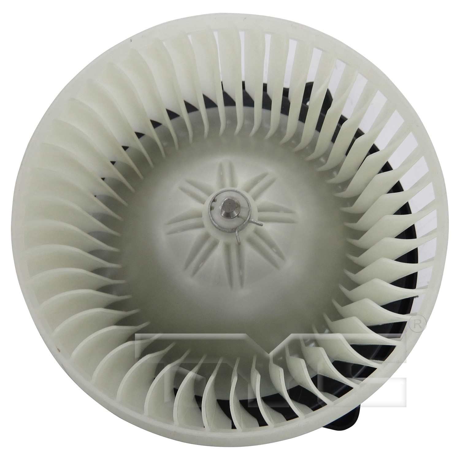 TYC HVAC Blower Motor 700312