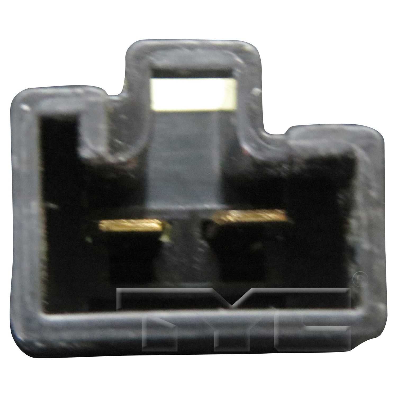 TYC HVAC Blower Motor 700312