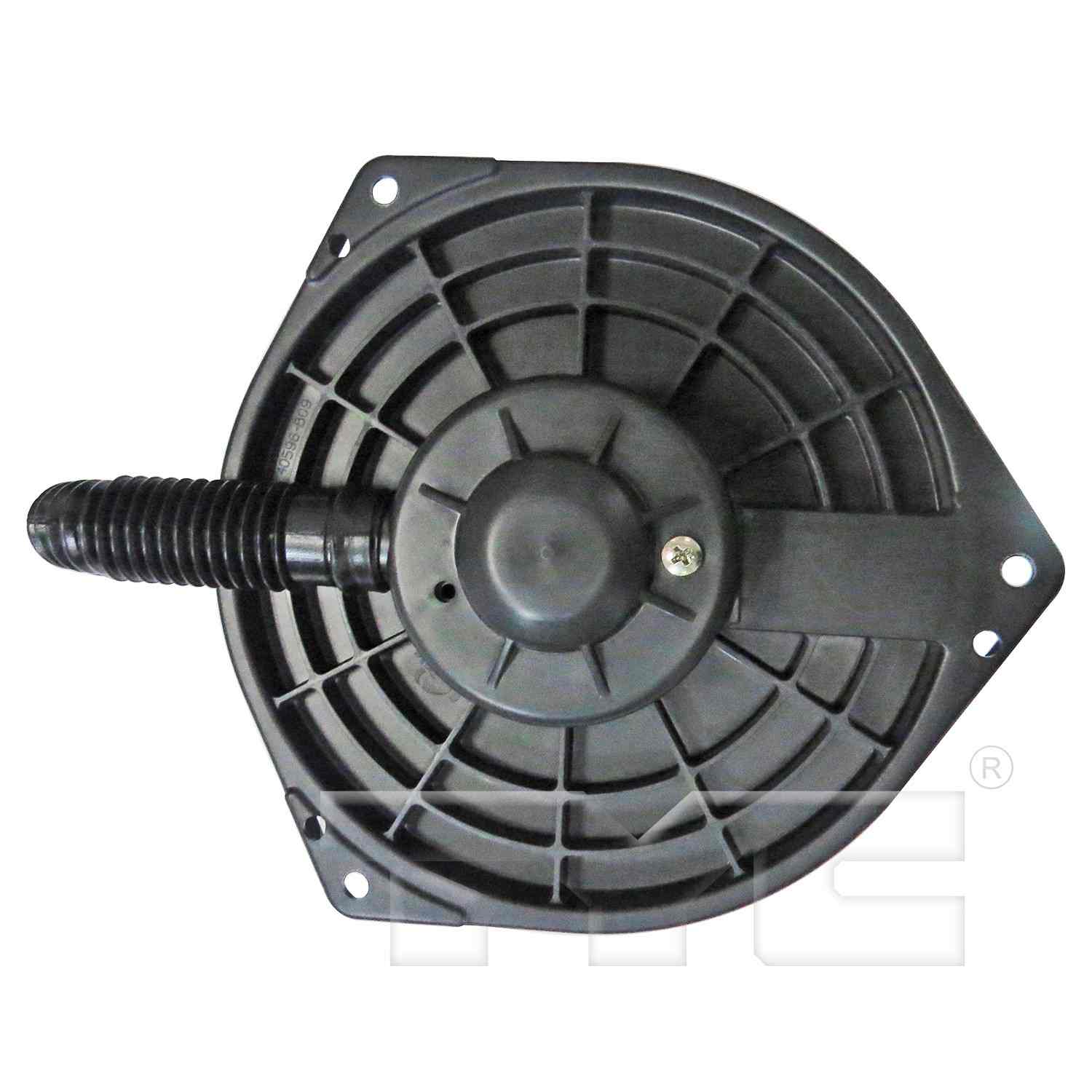 TYC HVAC Blower Motor 700314