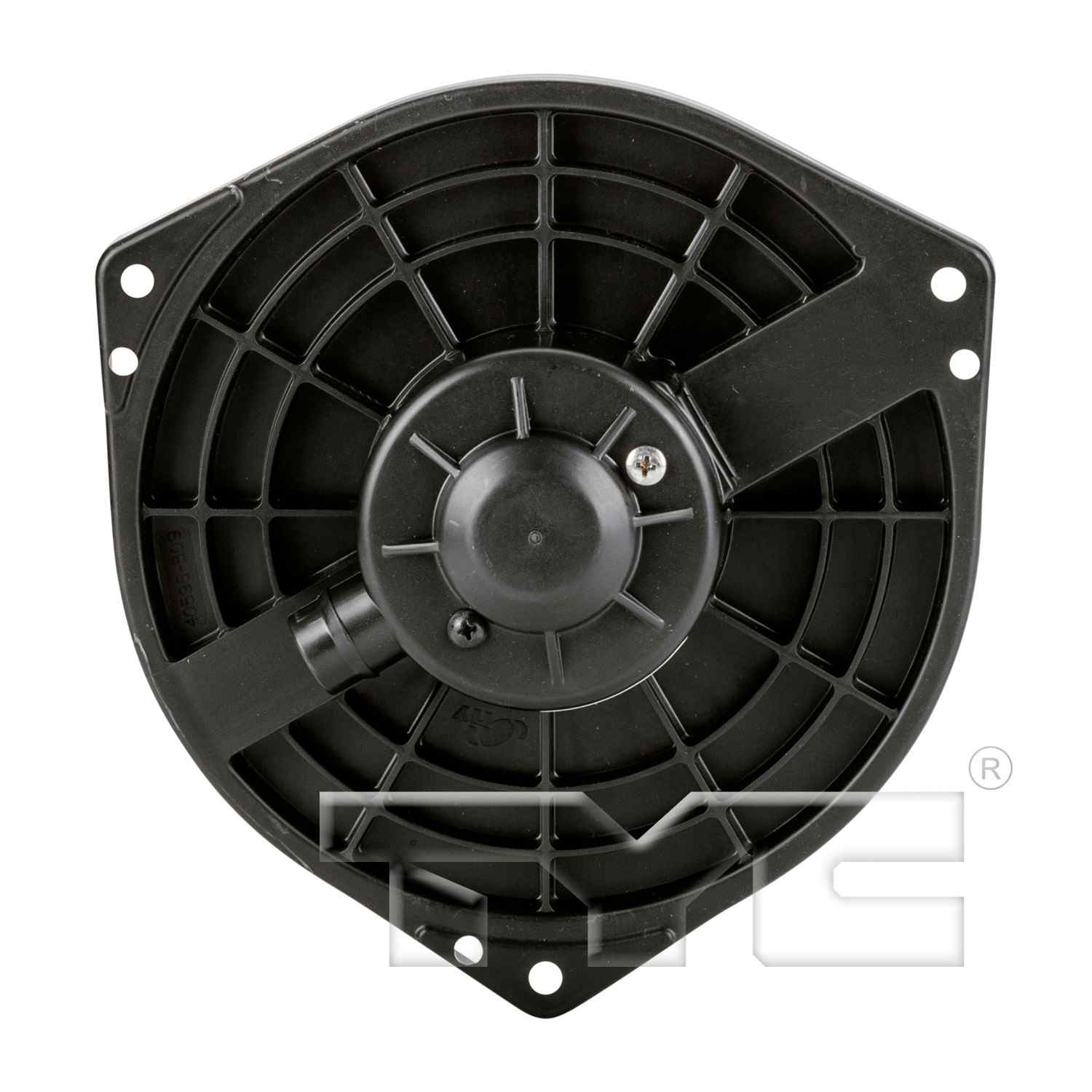 TYC HVAC Blower Motor 700314