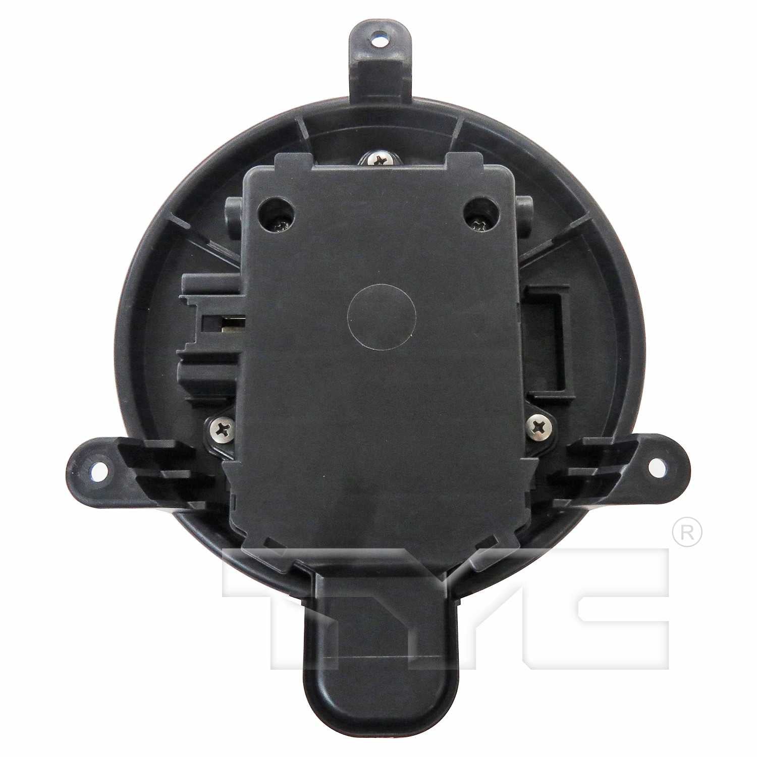 TYC HVAC Blower Motor 700317
