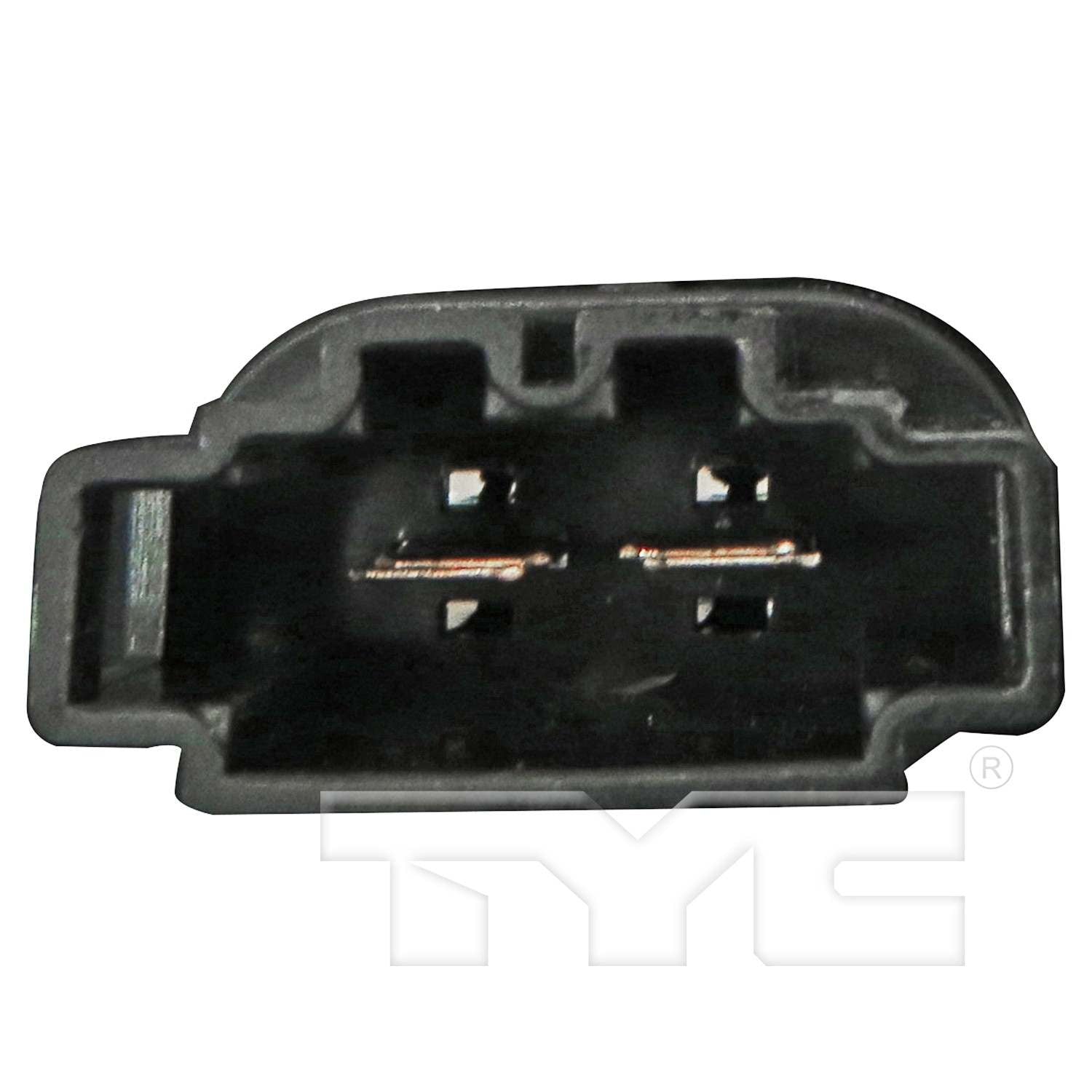 TYC HVAC Blower Motor 700318