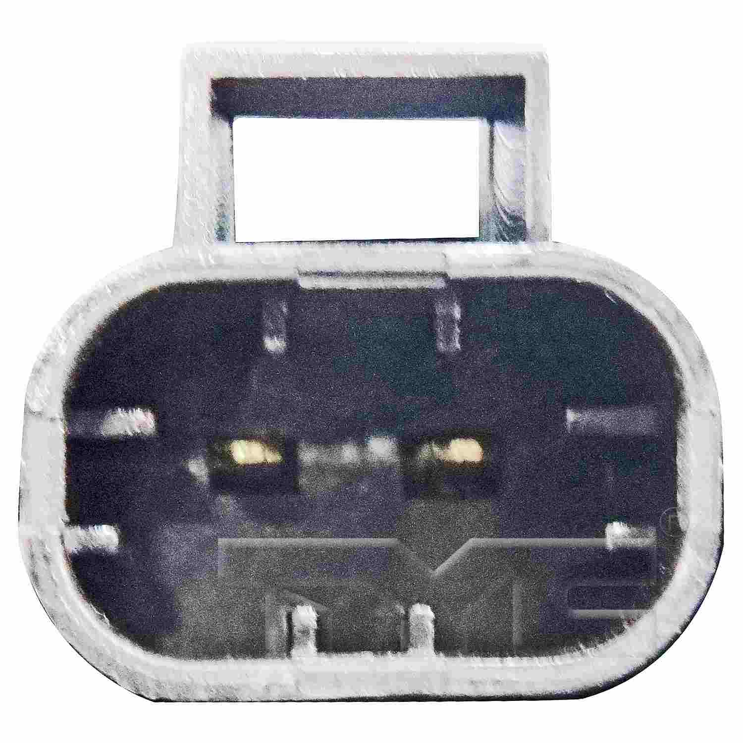 TYC HVAC Blower Motor 700320