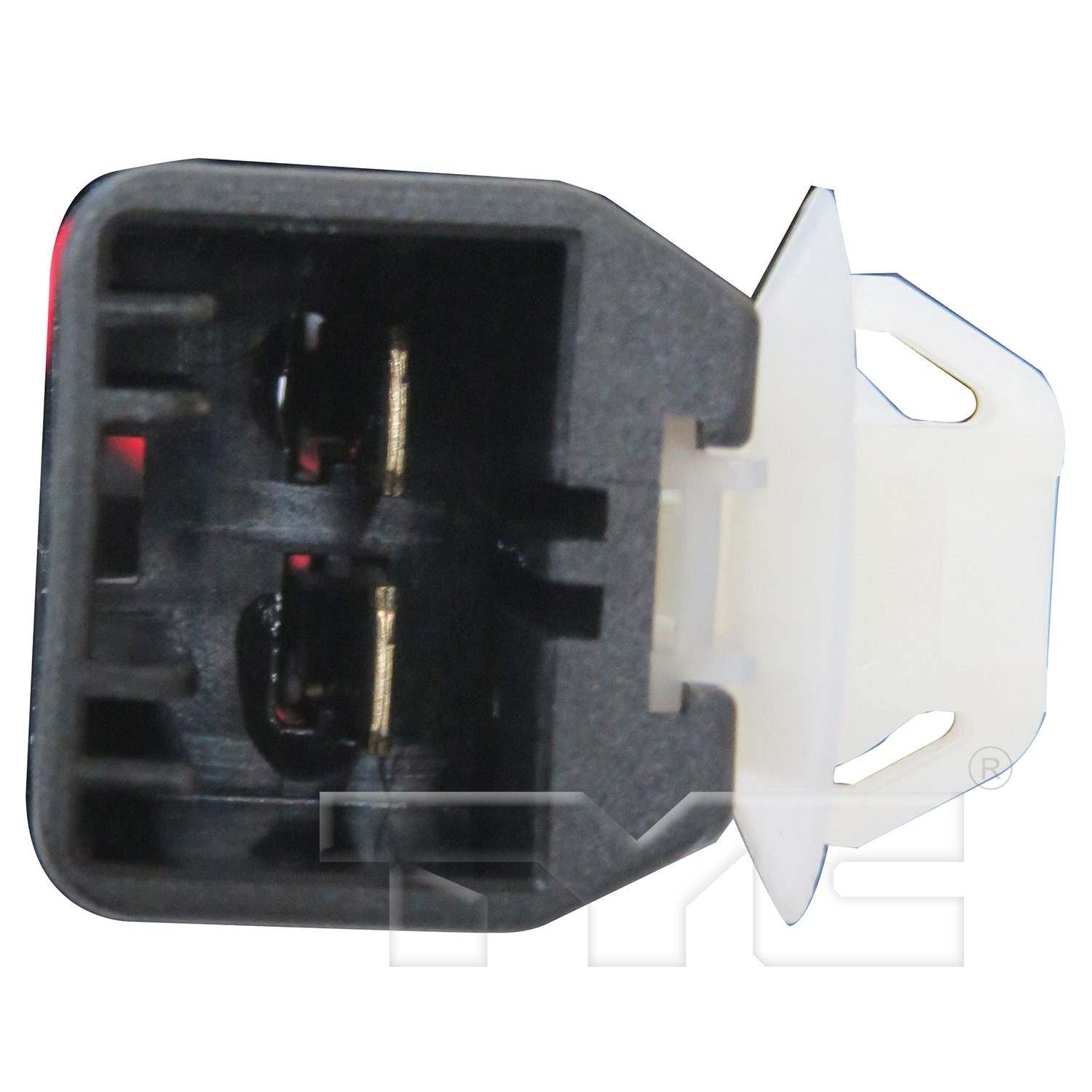 TYC HVAC Blower Motor 700322