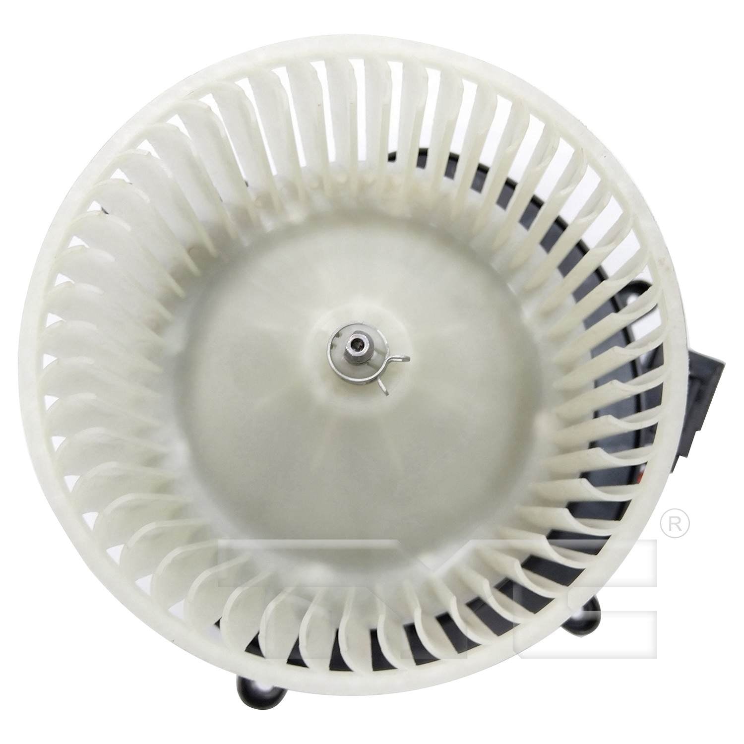 TYC HVAC Blower Motor 700327